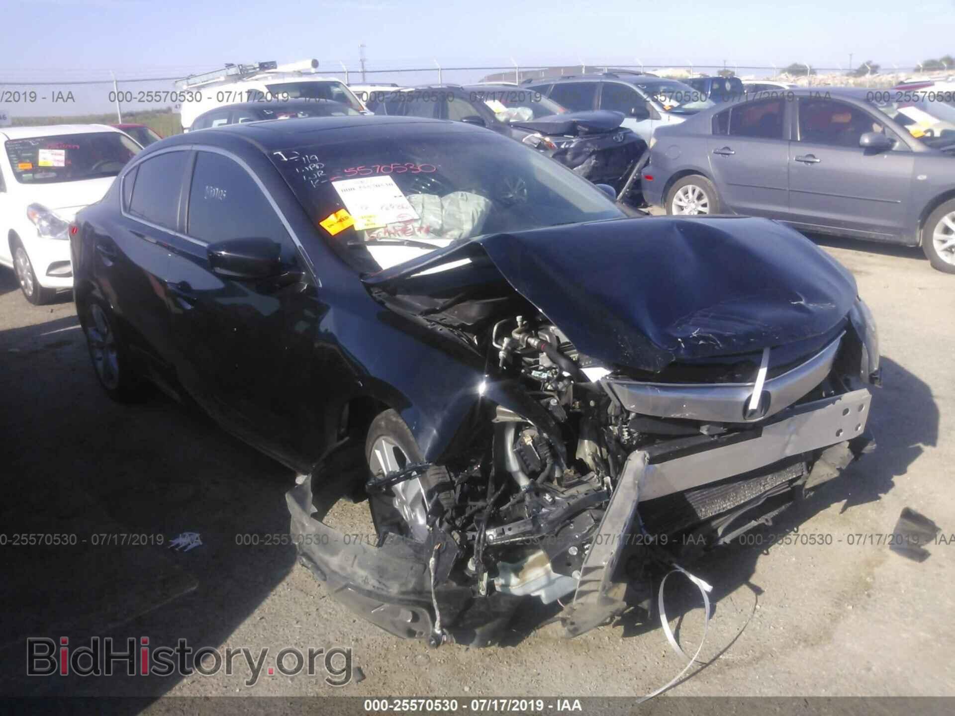 Photo  - ACURA ILX 2013