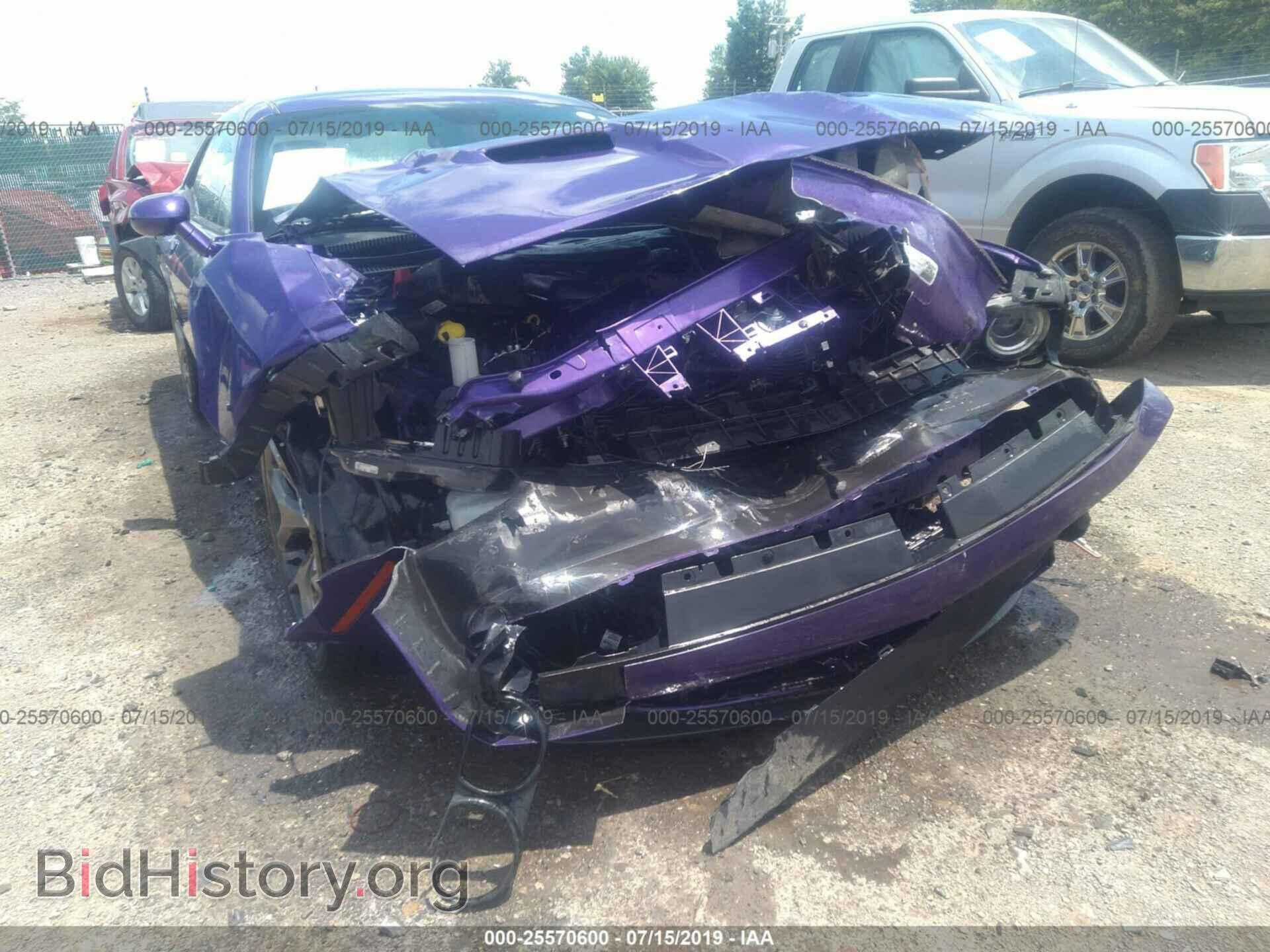 2016 DODGE CHALLENGER - VIN: 2C3CDZAG7GH202541 - Photo 6