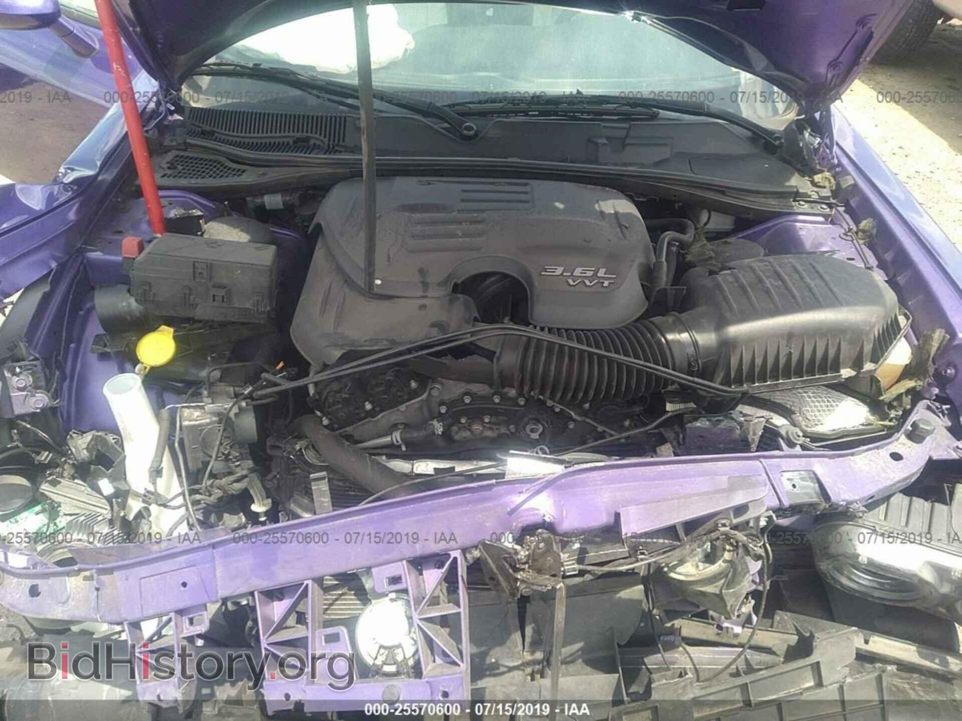 2016 DODGE CHALLENGER - VIN: 2C3CDZAG7GH202541 - Photo 10