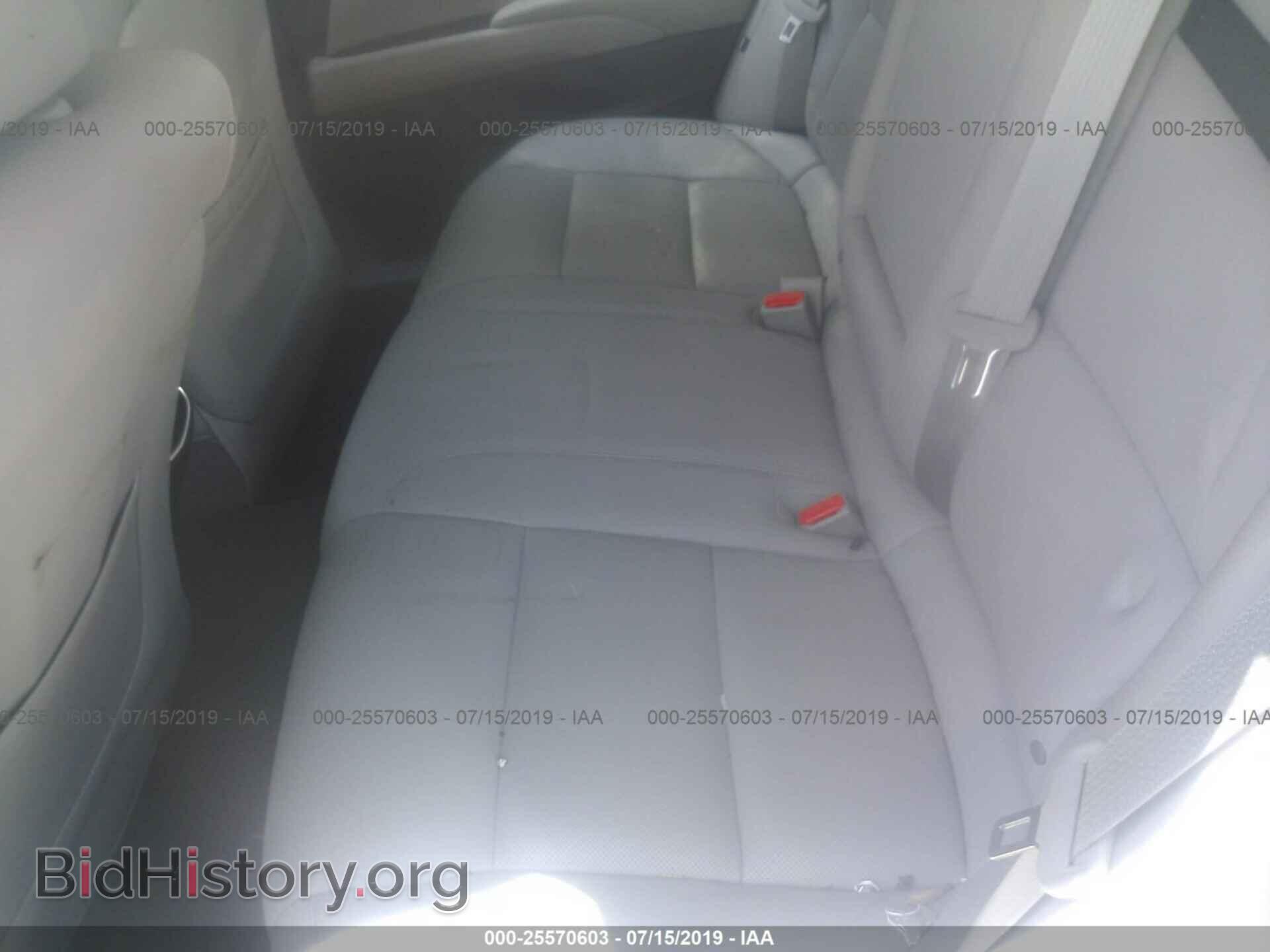 2014 CADILLAC XTS - VIN: 2G61M5S32E9325889 - Фото 8