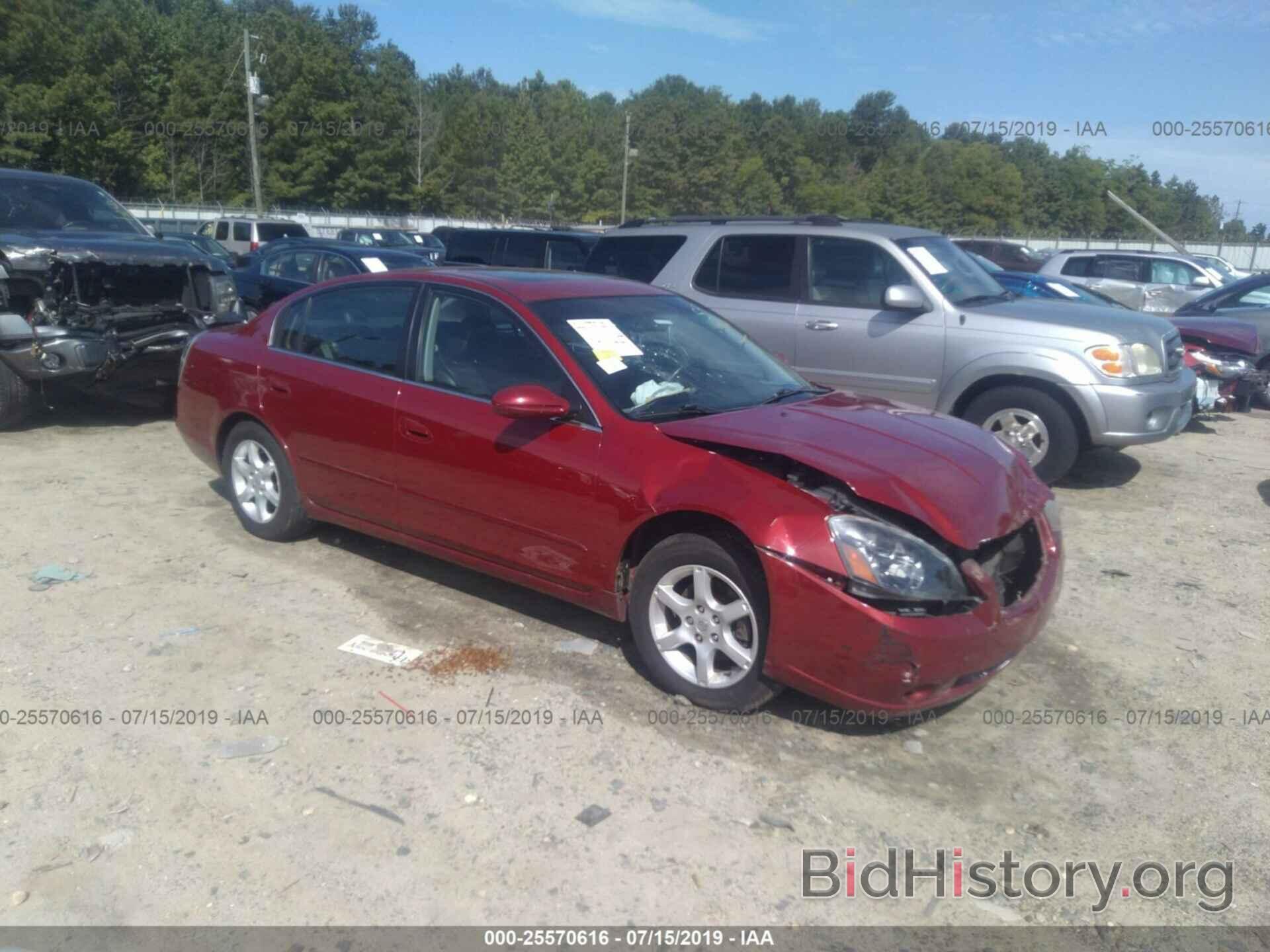 Photo 1N4AL11D36N460158 - NISSAN ALTIMA 2006