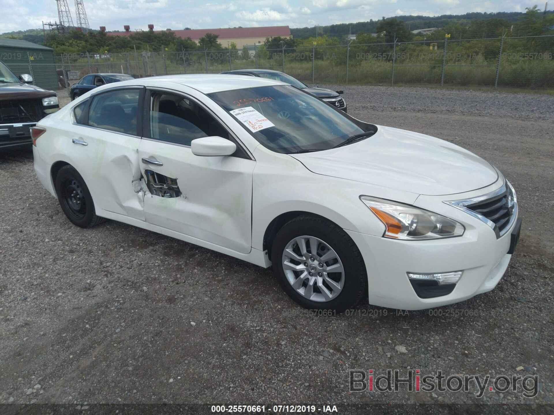 Photo 1N4AL3AP1DN536978 - NISSAN ALTIMA 2013