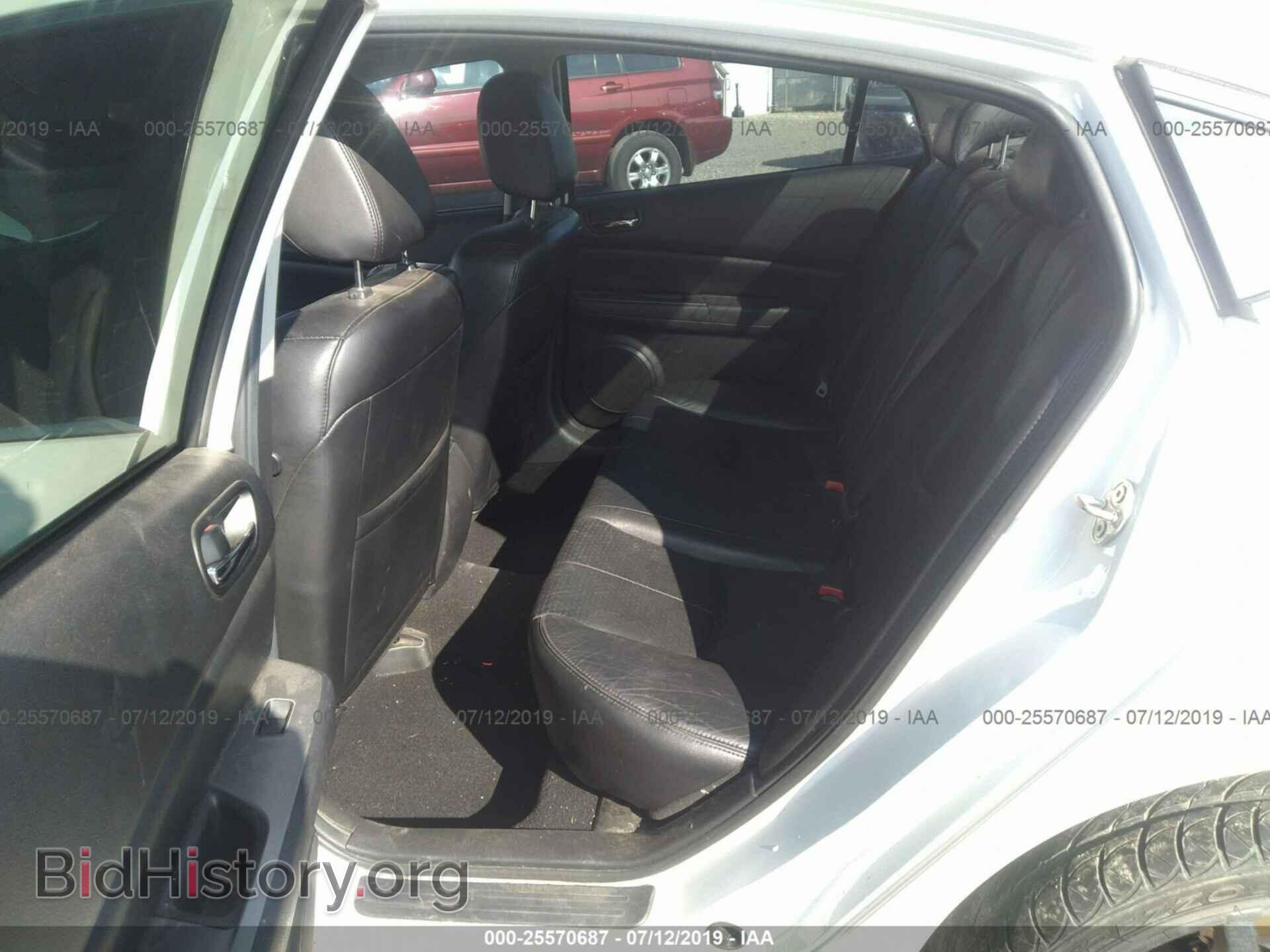 2009 MAZDA 6 - VIN: 1YVHP82B695M43811 - Photo 8
