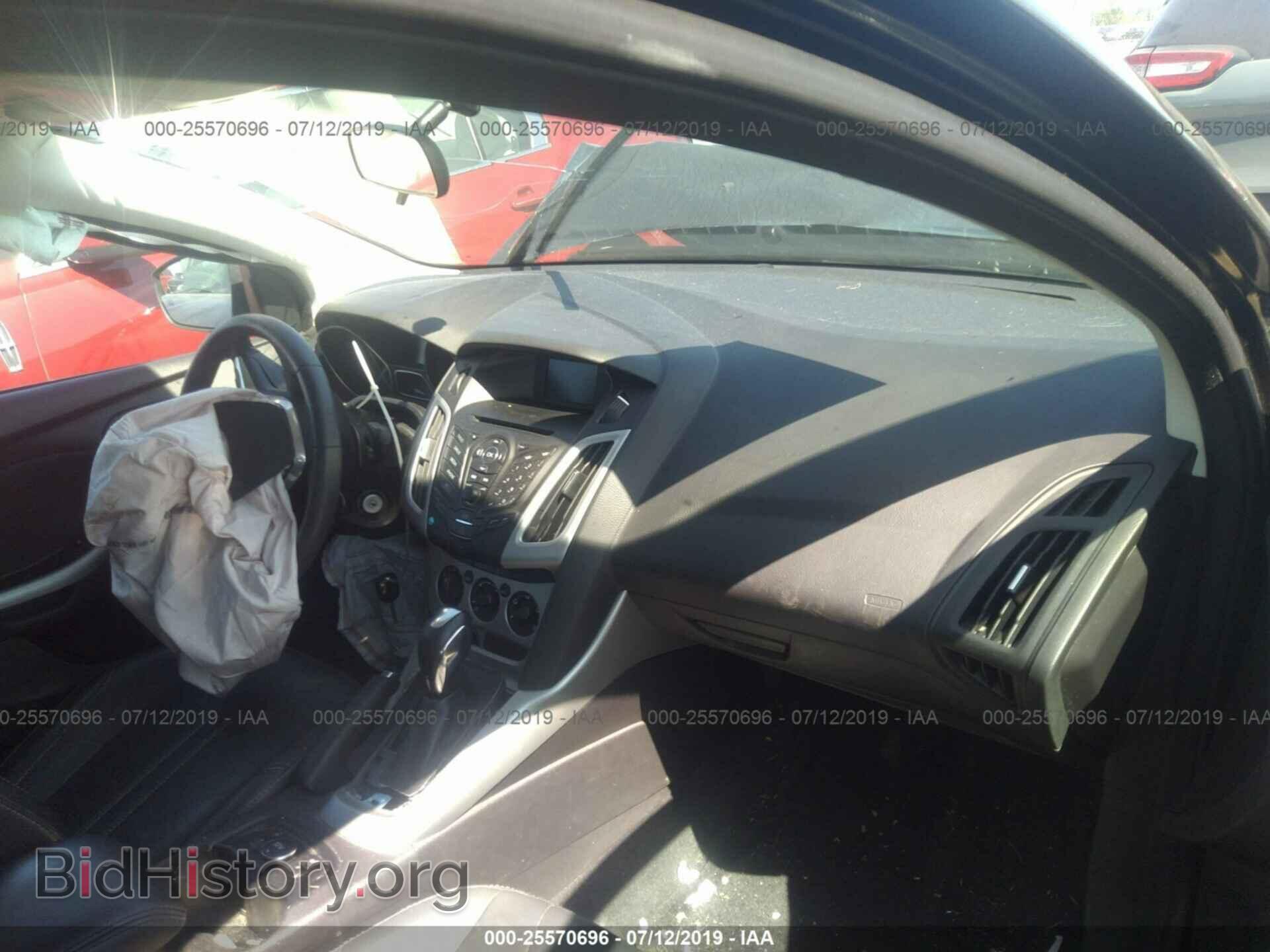 2014 FORD FOCUS - VIN: 1FADP3F22EL398198 - Photo 5