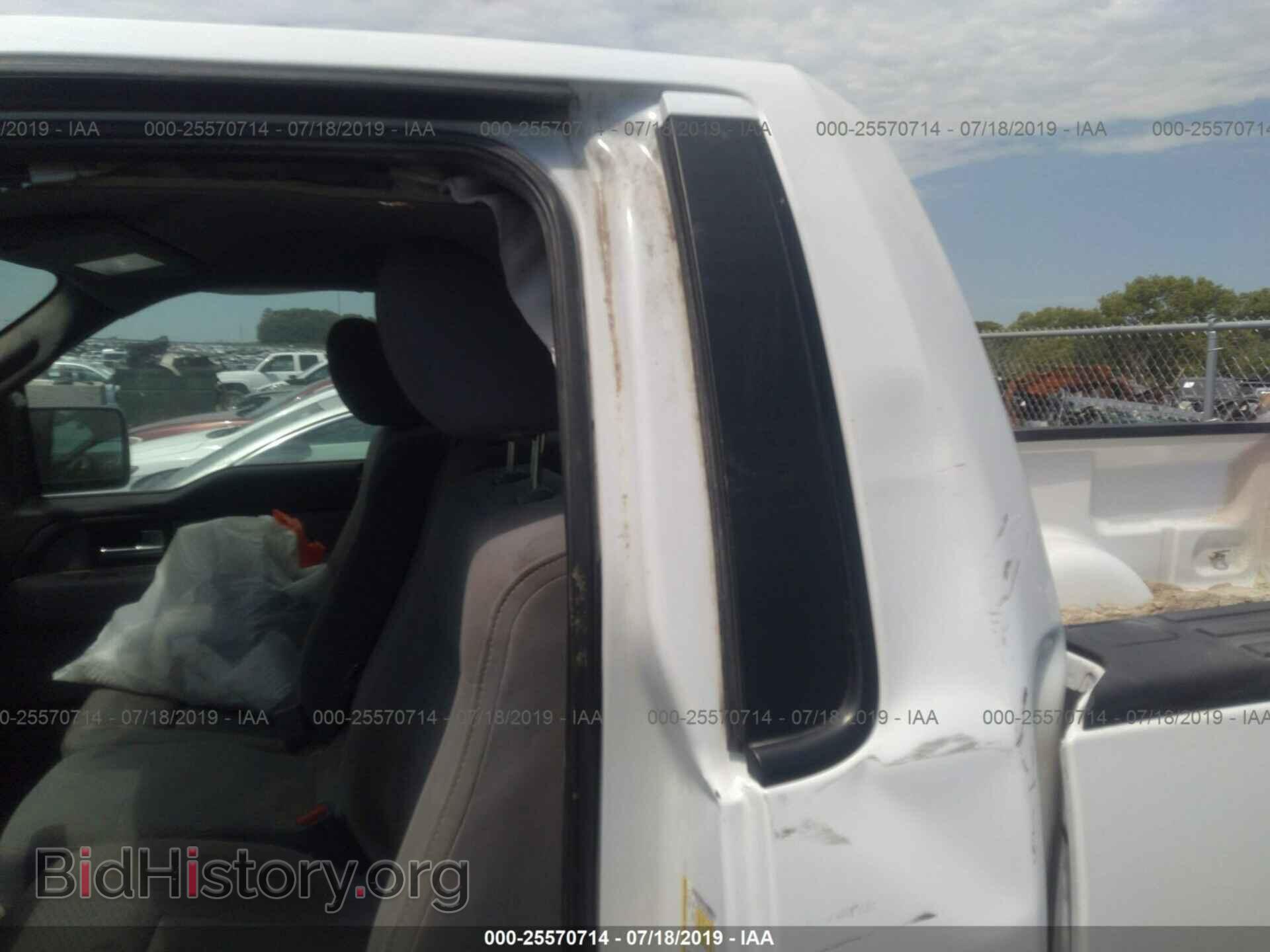 2013 FORD F150 - VIN: 1FTMF1EM3DKD89552 - Photo 8