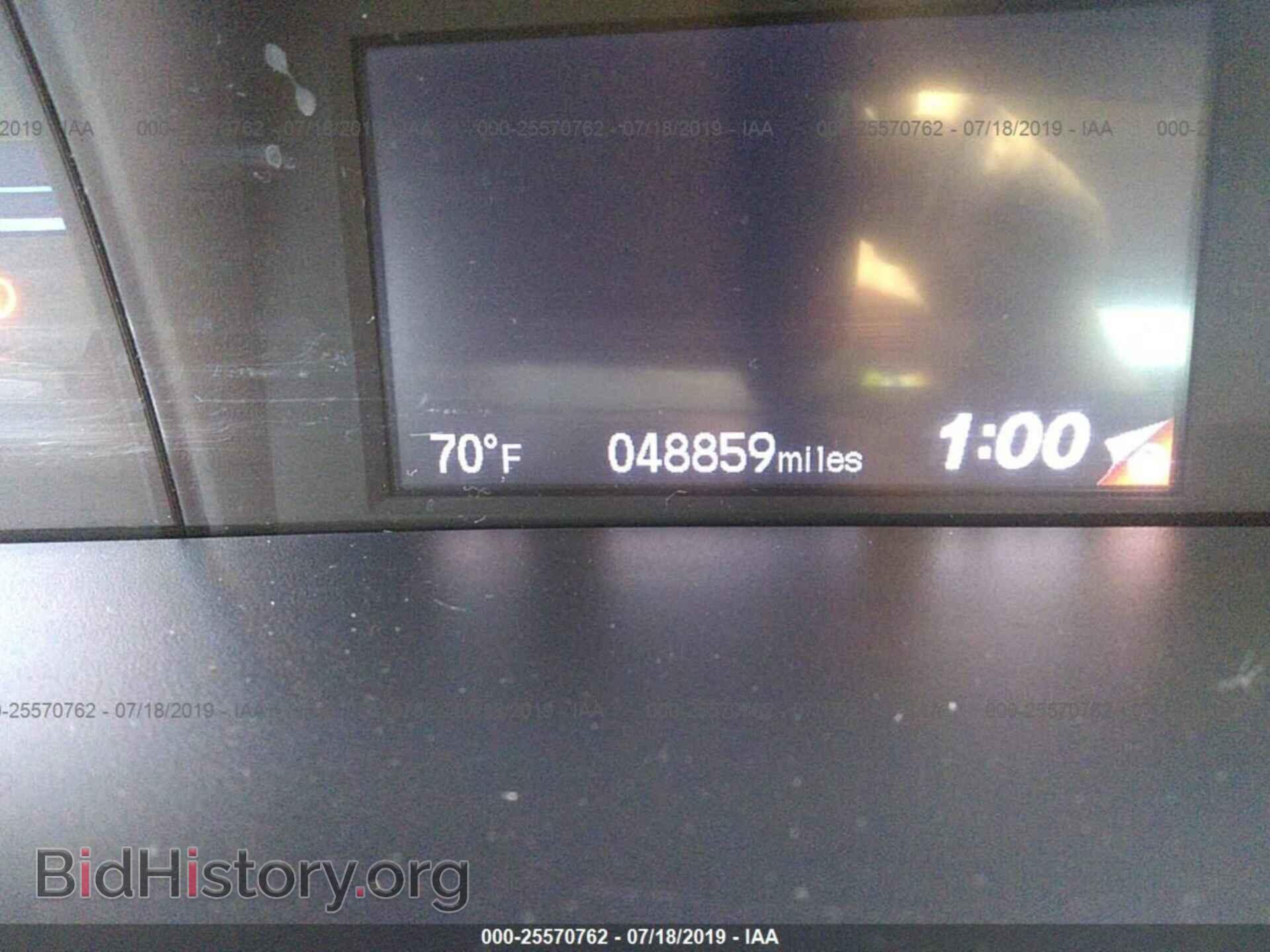 2013 HONDA CIVIC - VIN: 19XFB2F96DE277948 - Фото 7