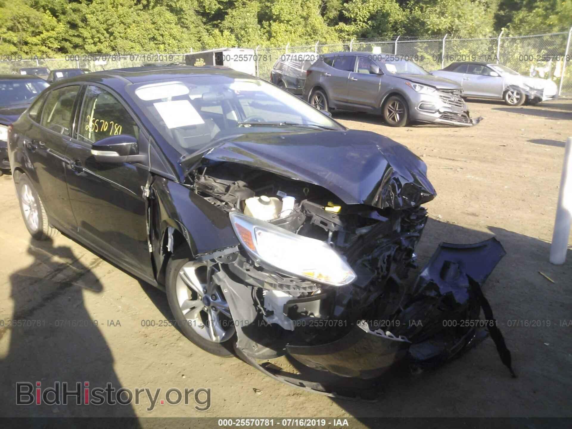 Фотография 1FADP3F20DL167119 - FORD FOCUS 2013