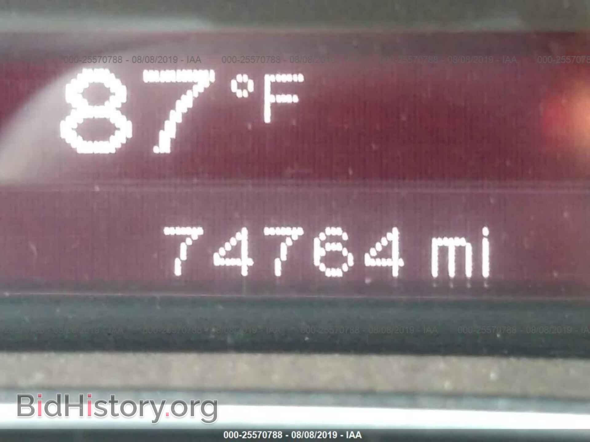2013 DODGE DART - VIN: 1C3CDFBA2DD329005 - Фото 7