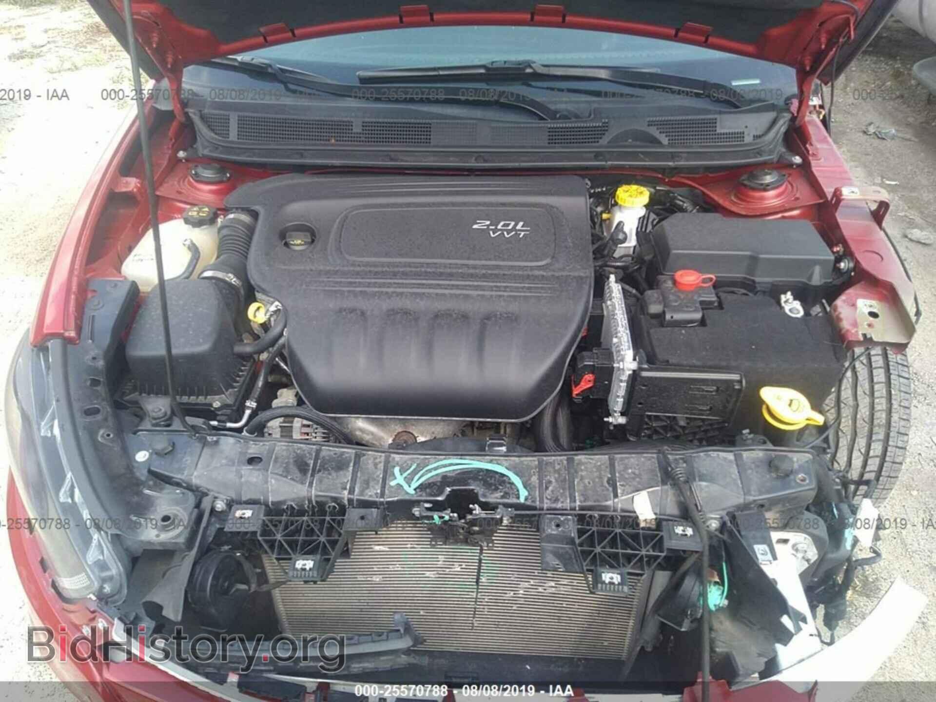 2013 DODGE DART - VIN: 1C3CDFBA2DD329005 - Фото 10