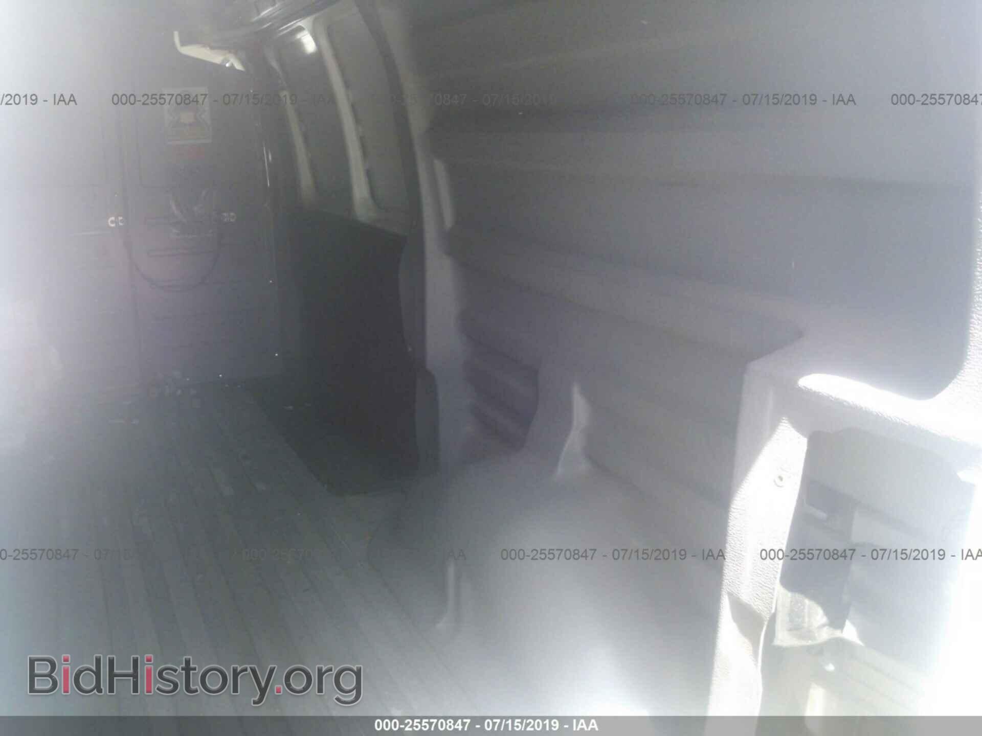2012 GMC SAVANA - VIN: 1GTW7FCA6C1186171 - Фото 8