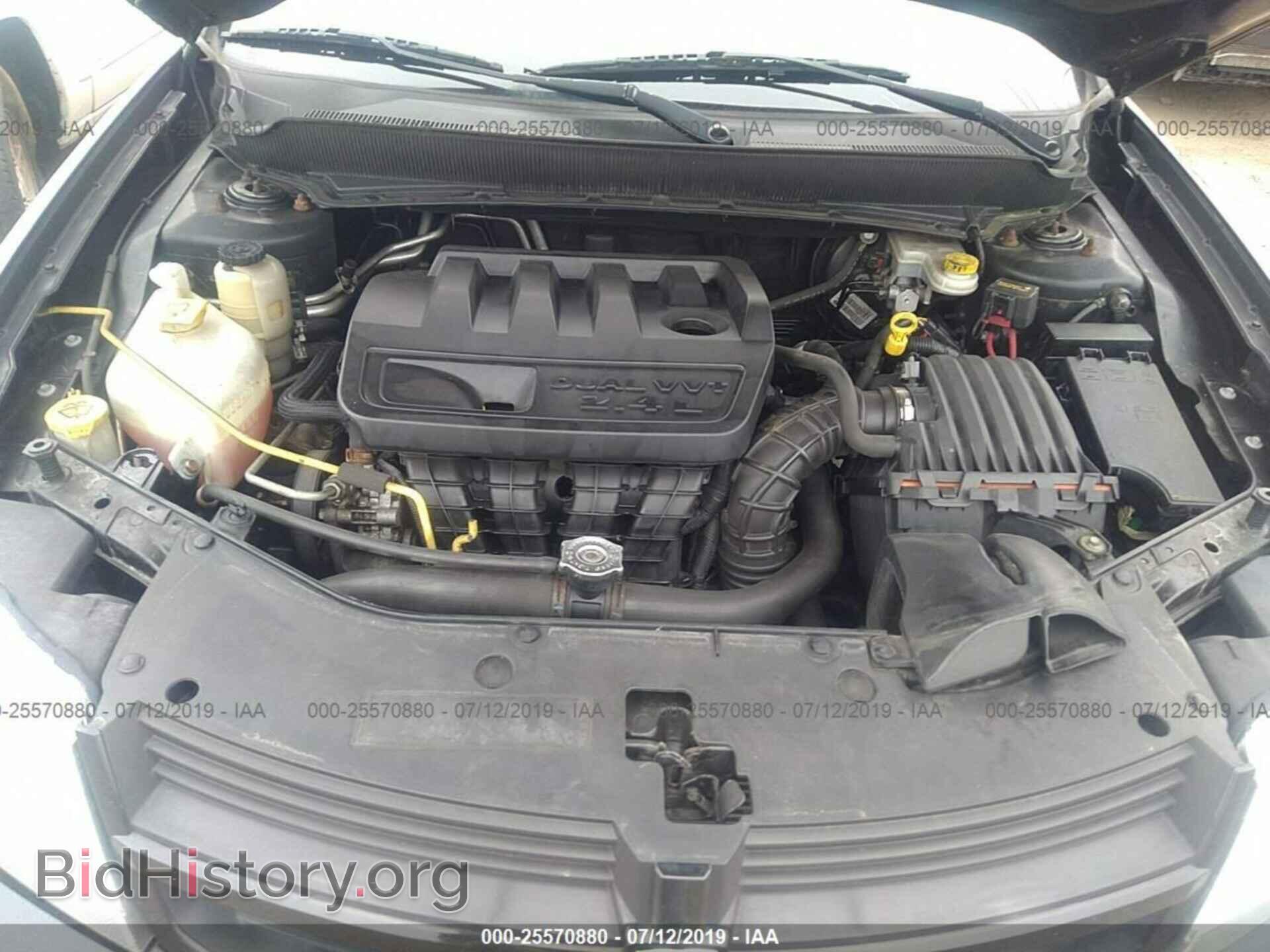 2010 DODGE AVENGER - VIN: 1B3CC4FB0AN186889 - Photo 10
