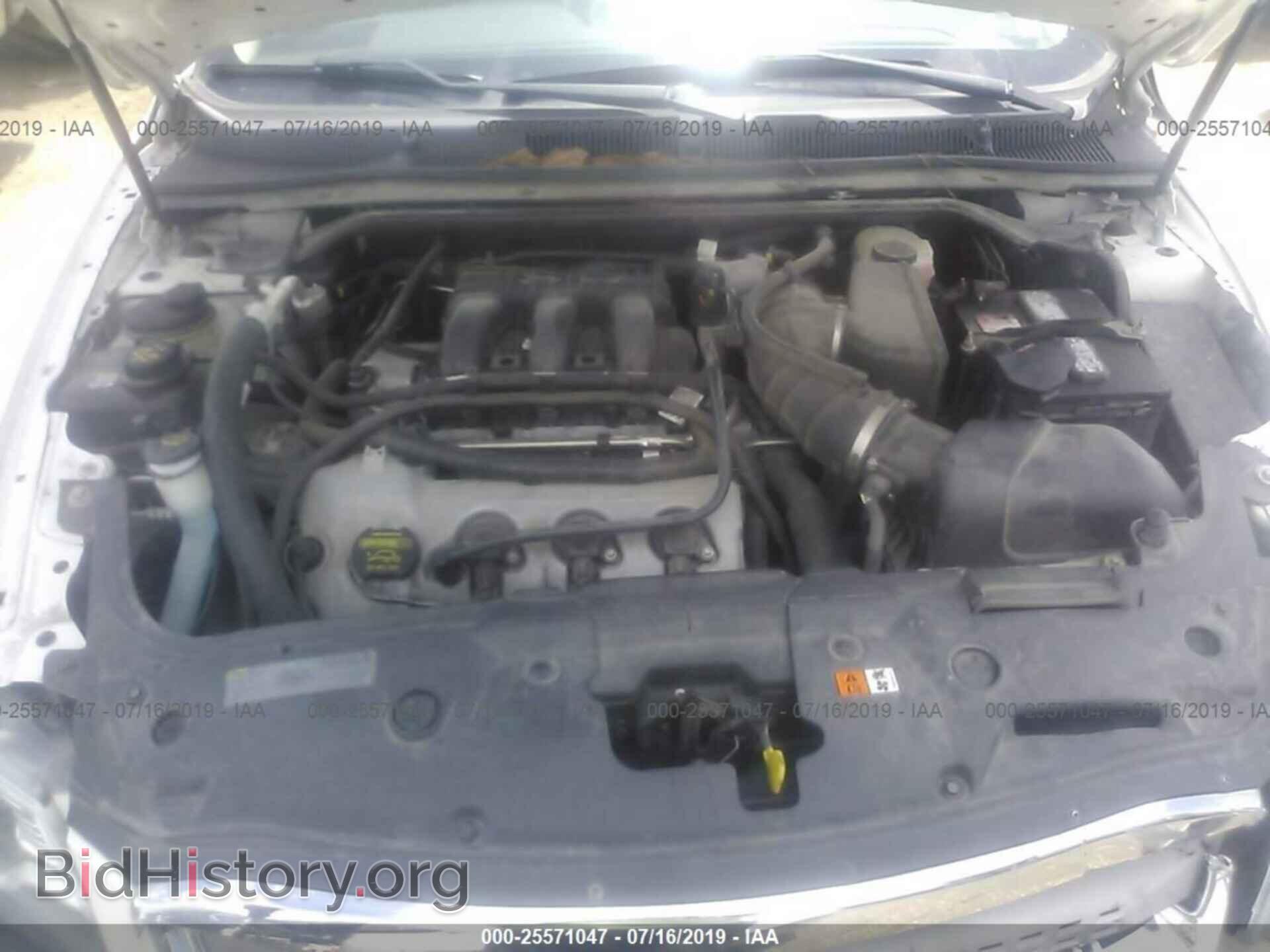 2012 FORD TAURUS - VIN: 1FAHP2FWXCG110402 - Photo 10