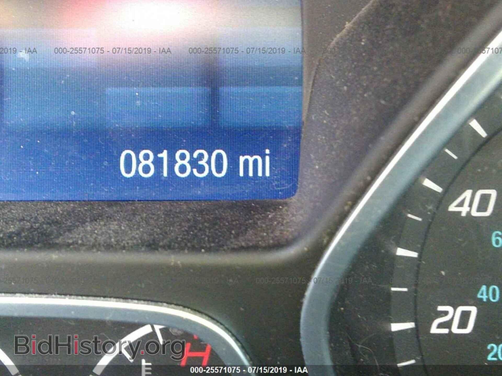 2014 FORD FOCUS - VIN: 1FADP3F21EL424628 - Фото 7