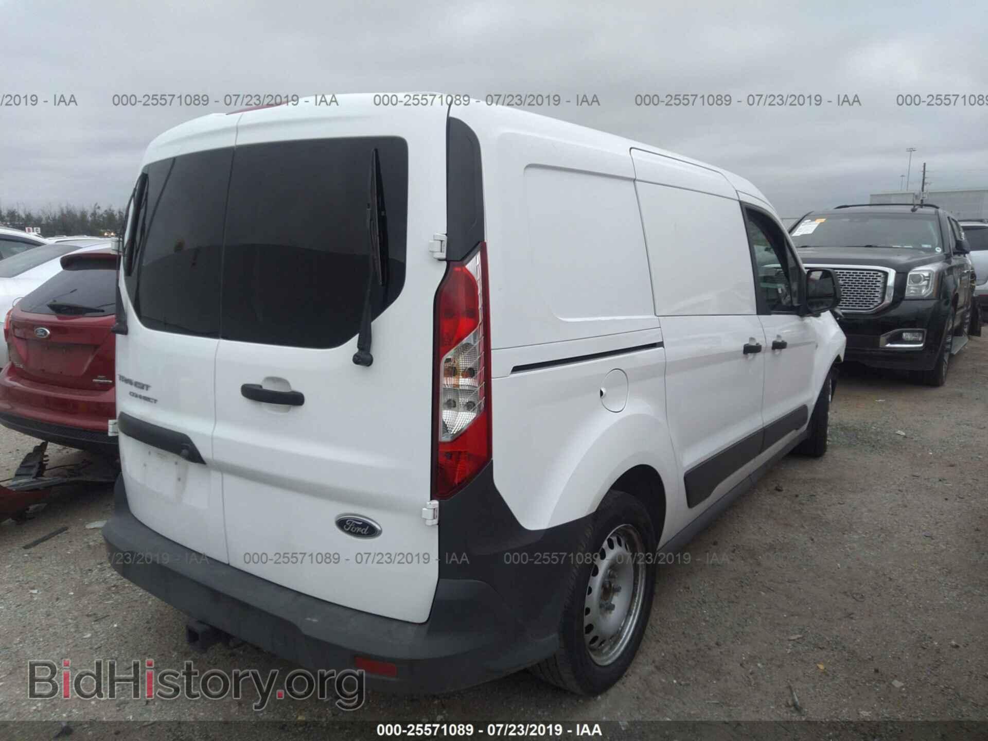 2014 FORD TRANSIT CONNECT - VIN: NM0LS7E76E1153454 - Фото 4