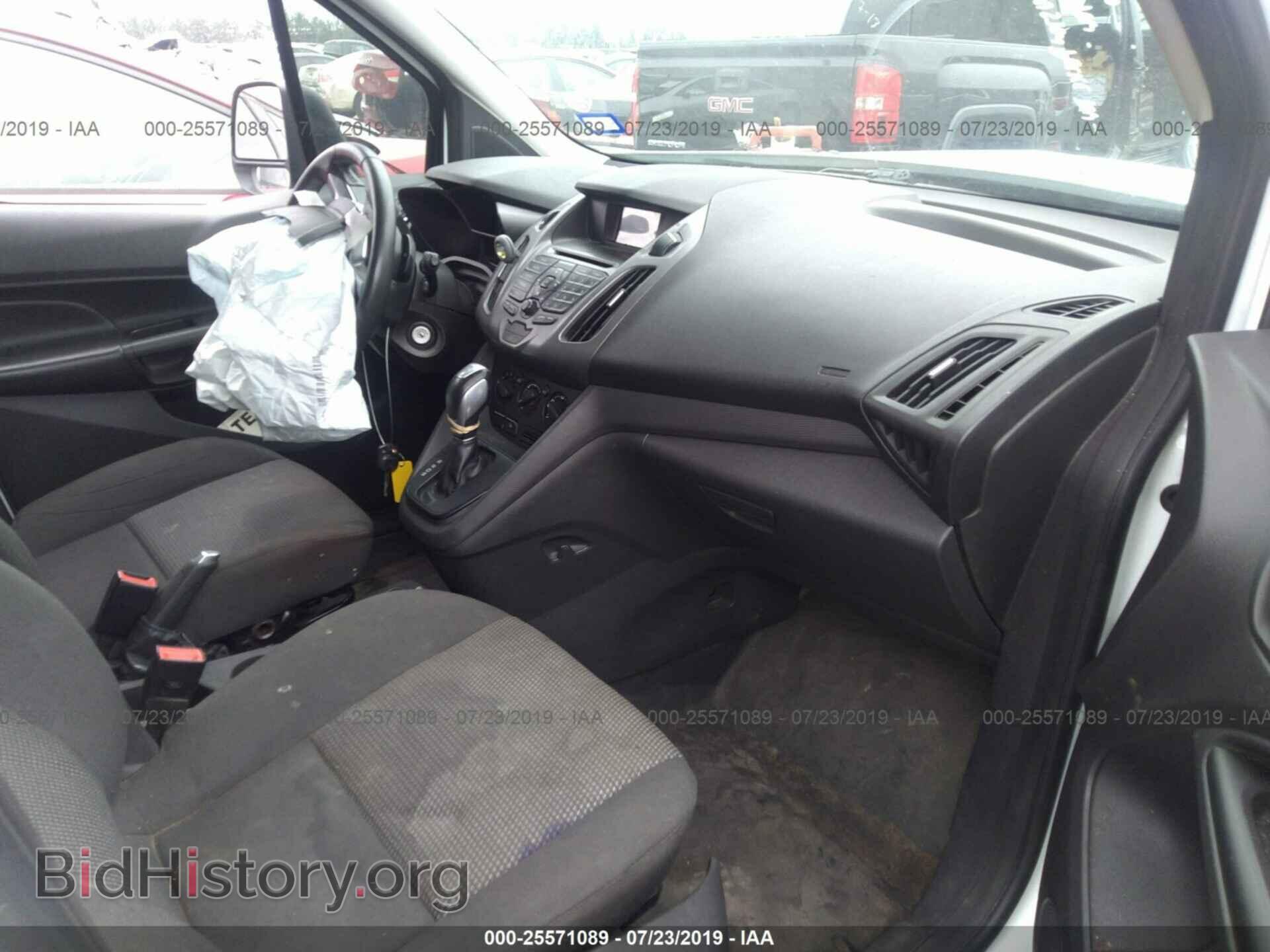 2014 FORD TRANSIT CONNECT - VIN: NM0LS7E76E1153454 - Фото 5