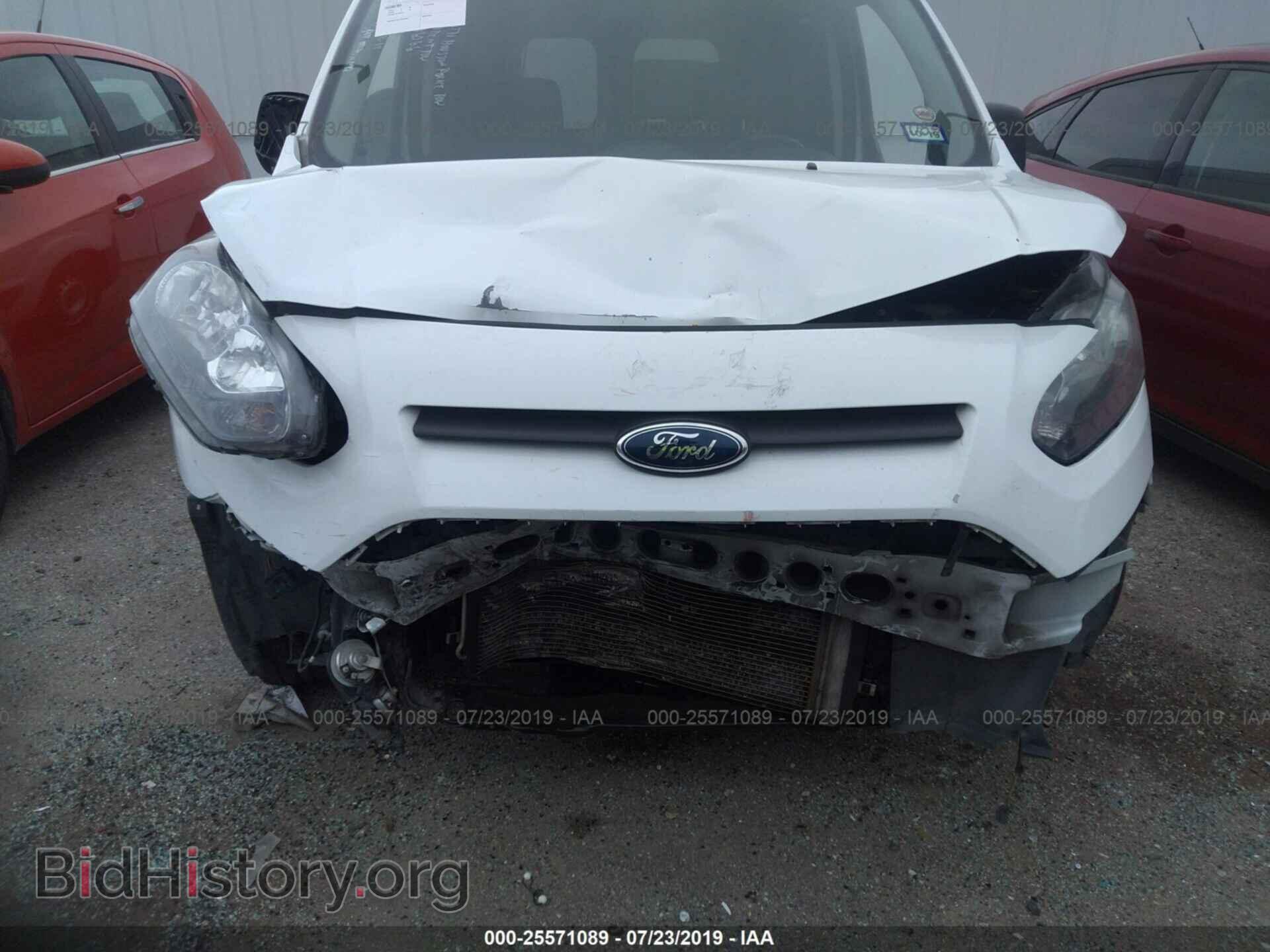 2014 FORD TRANSIT CONNECT - VIN: NM0LS7E76E1153454 - Фото 6