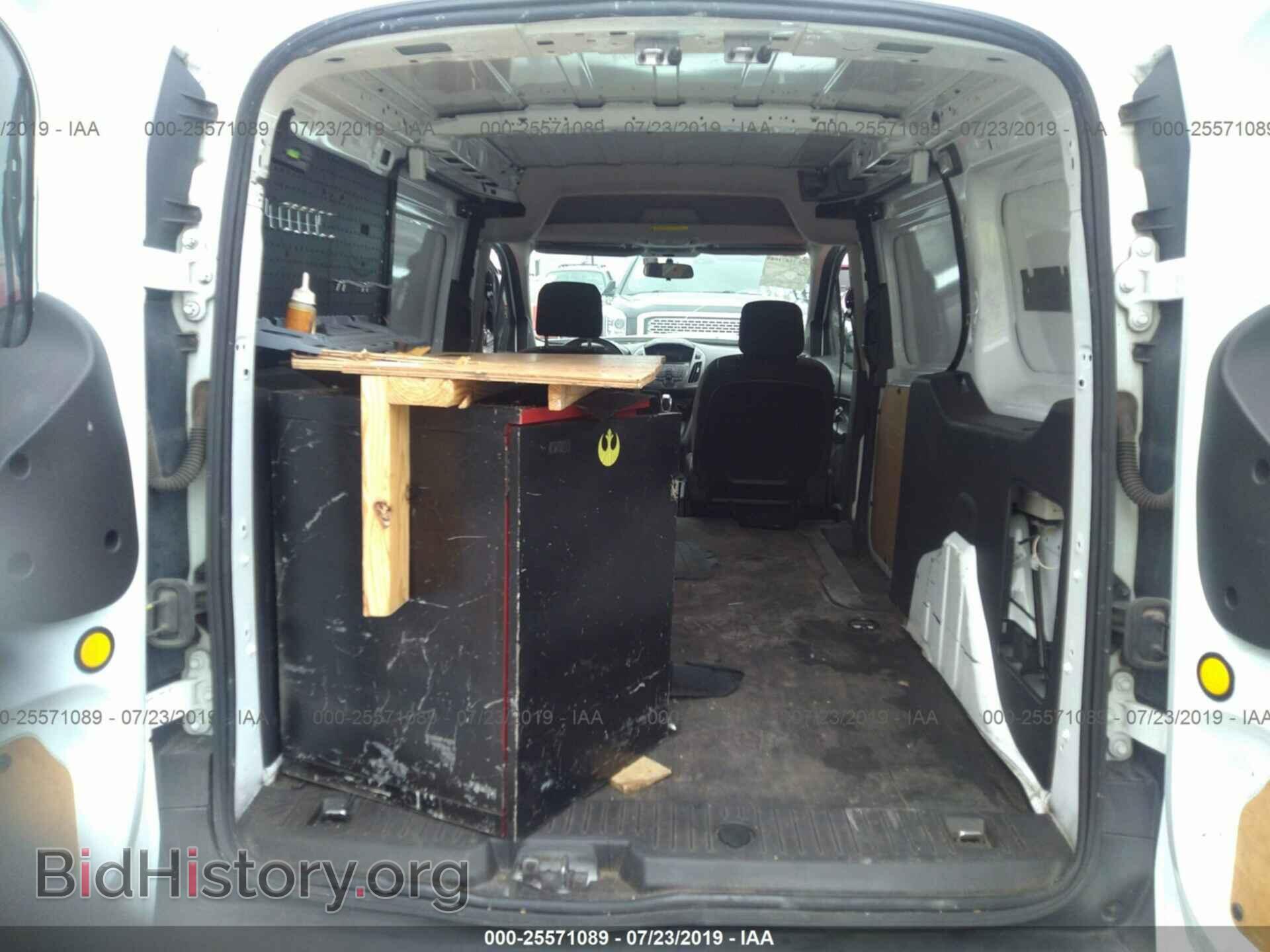 2014 FORD TRANSIT CONNECT - VIN: NM0LS7E76E1153454 - Фото 8