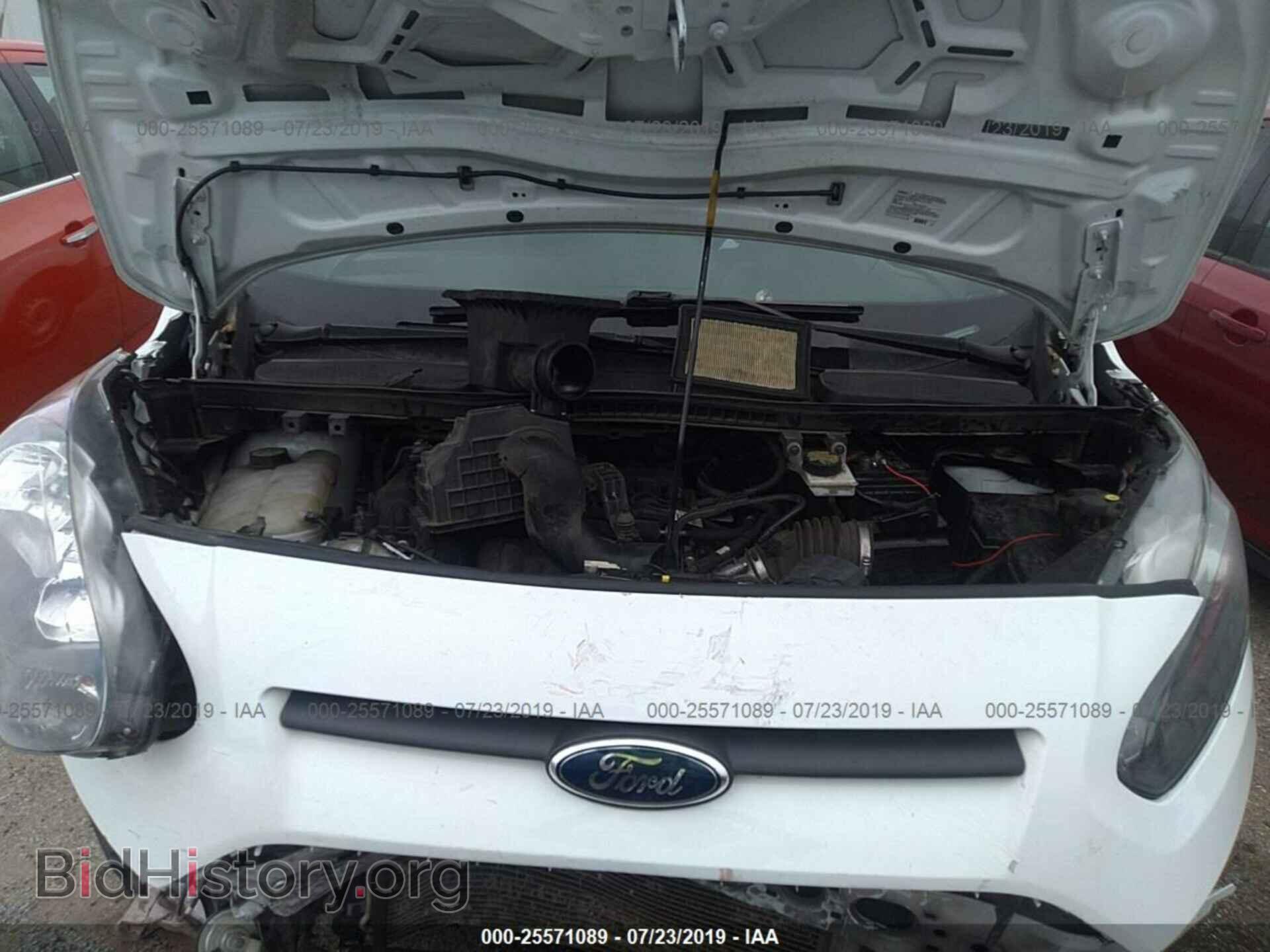 2014 FORD TRANSIT CONNECT - VIN: NM0LS7E76E1153454 - Фото 10