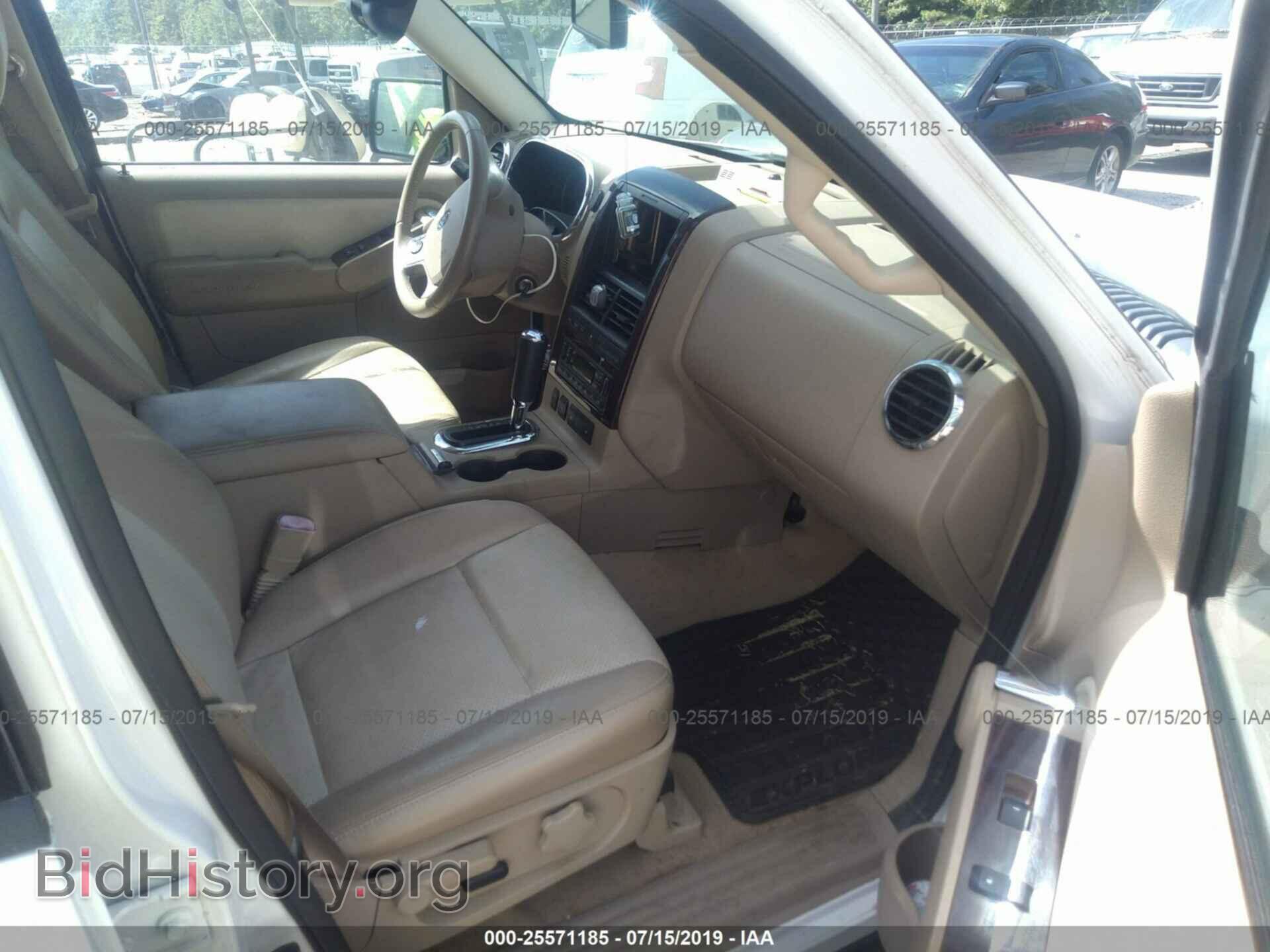 2010 FORD EXPLORER - VIN: 1FMEU6FE5AUA22422 - Фото 5