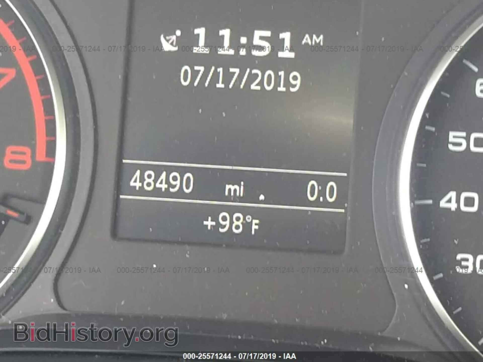 2015 AUDI A3 - VIN: WAUBFGFF4F1141455 - Фото 7