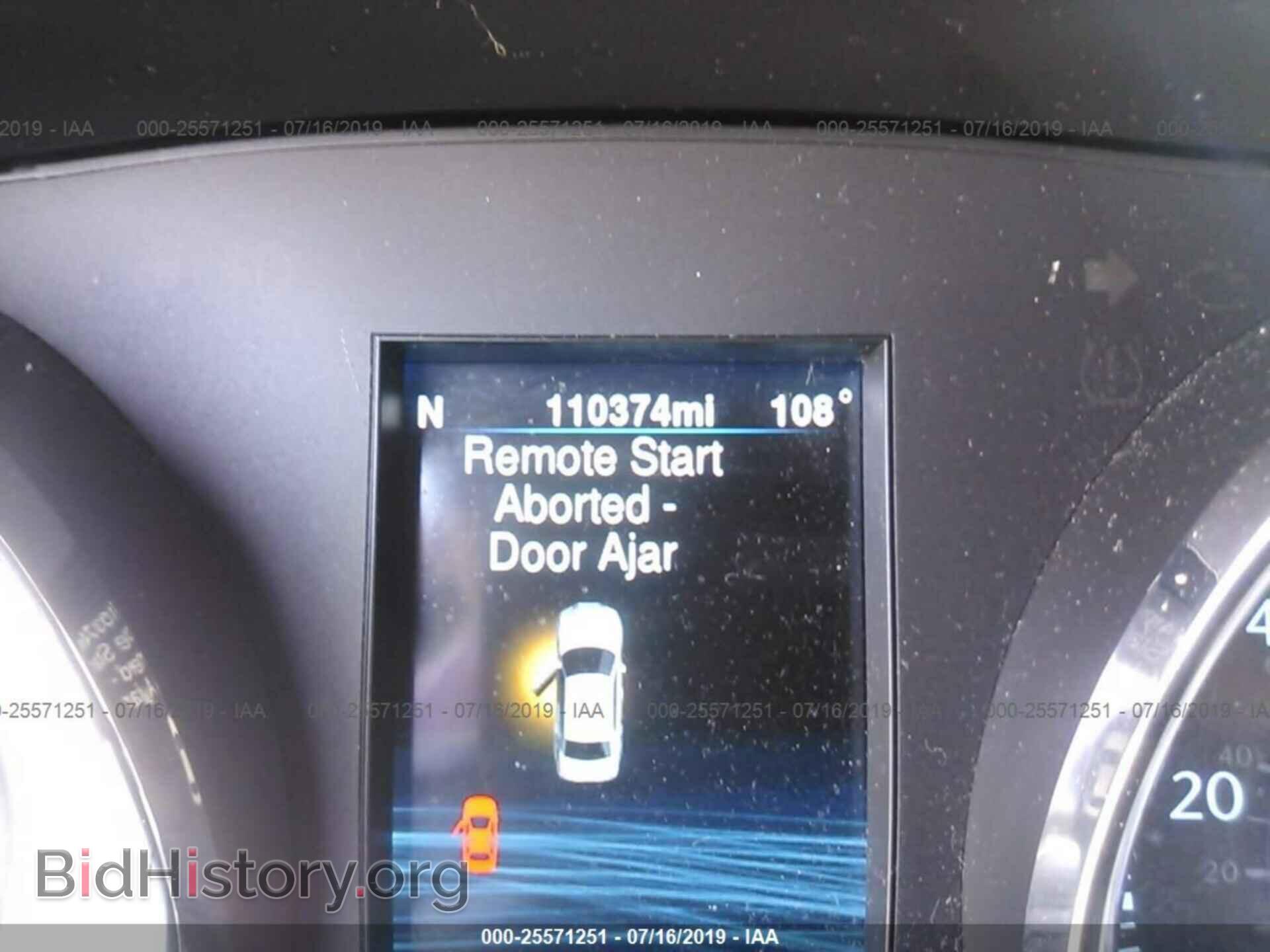 2014 CHRYSLER 300 - VIN: 2C3CCAAG8EH336959 - Фото 7