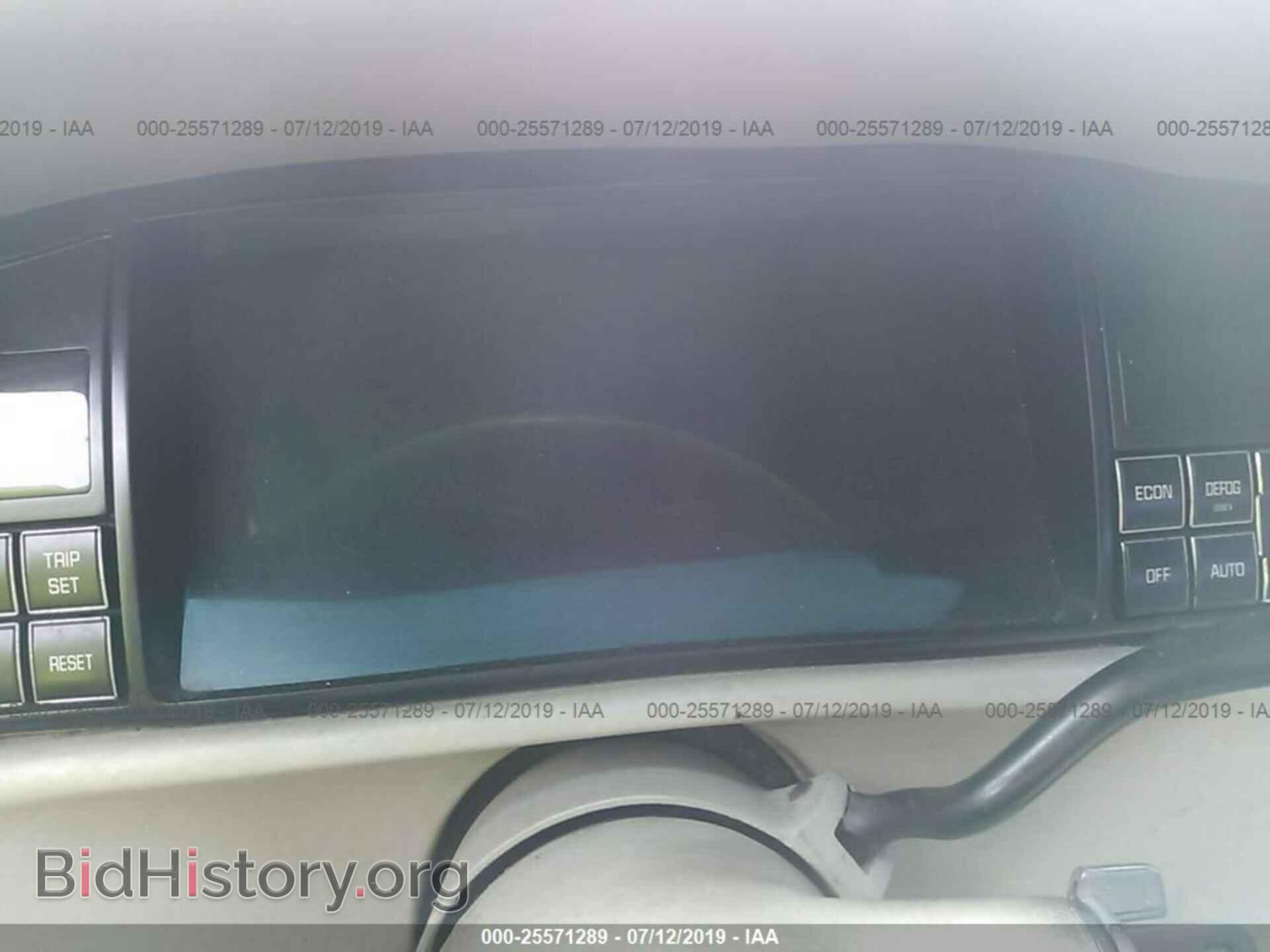 1995 CADILLAC DEVILLE - VIN: 1G6KD52B8SU257933 - Photo 7