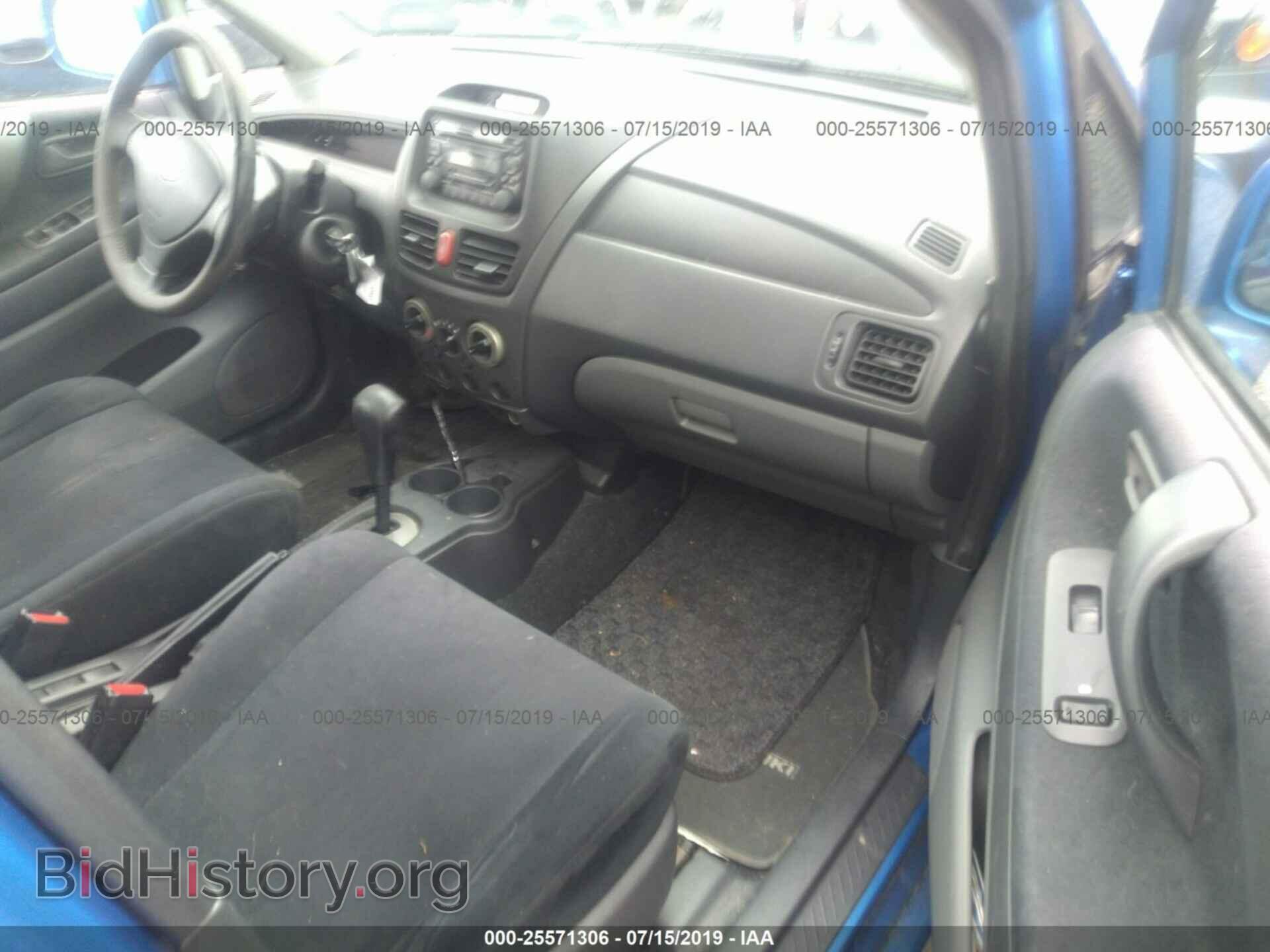 2003 SUZUKI AERIO - VIN: JS2RC41H135211134 - Фото 5