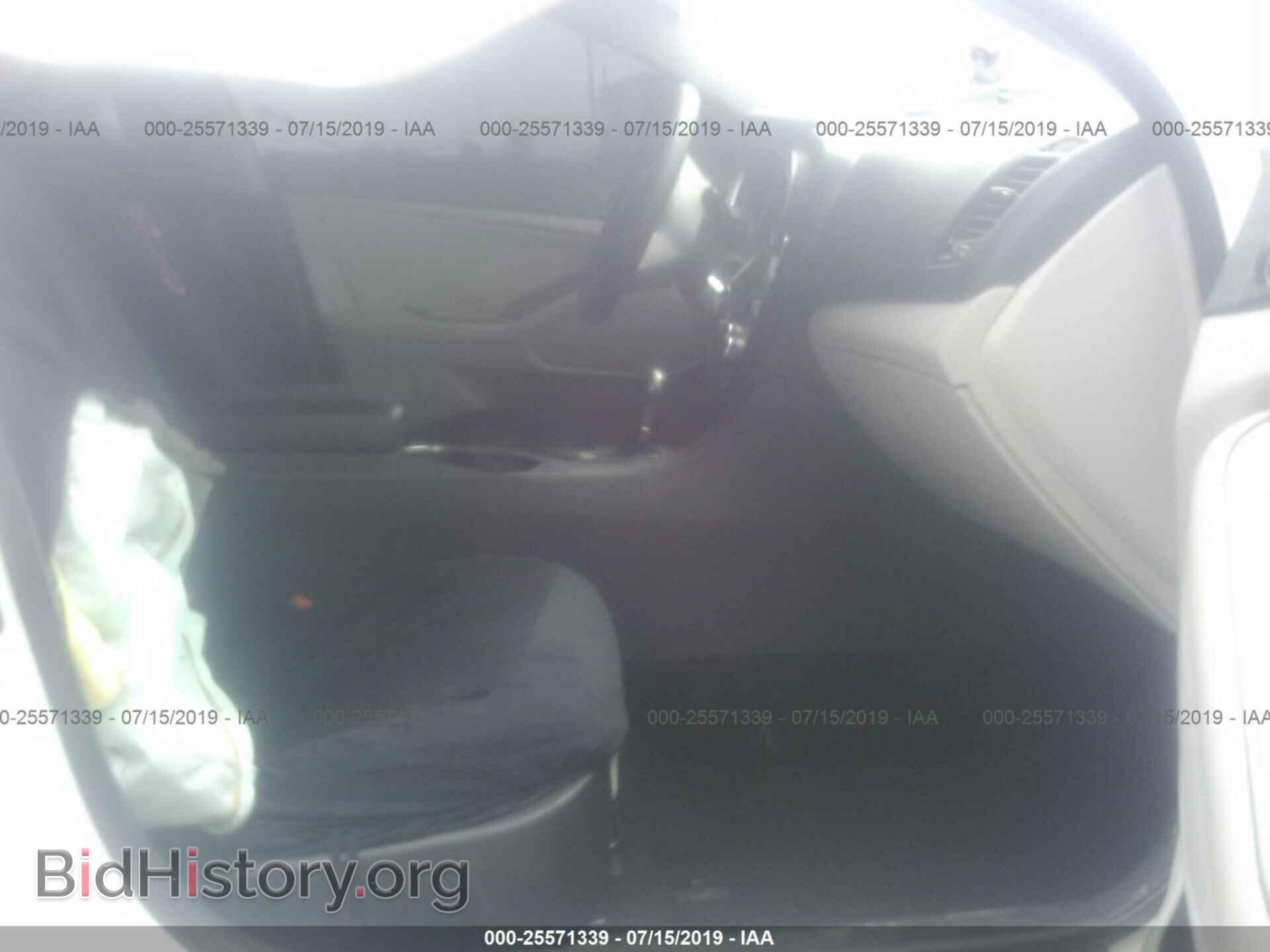2015 KIA OPTIMA - VIN: KNAGM4A71F5597769 - Фото 5