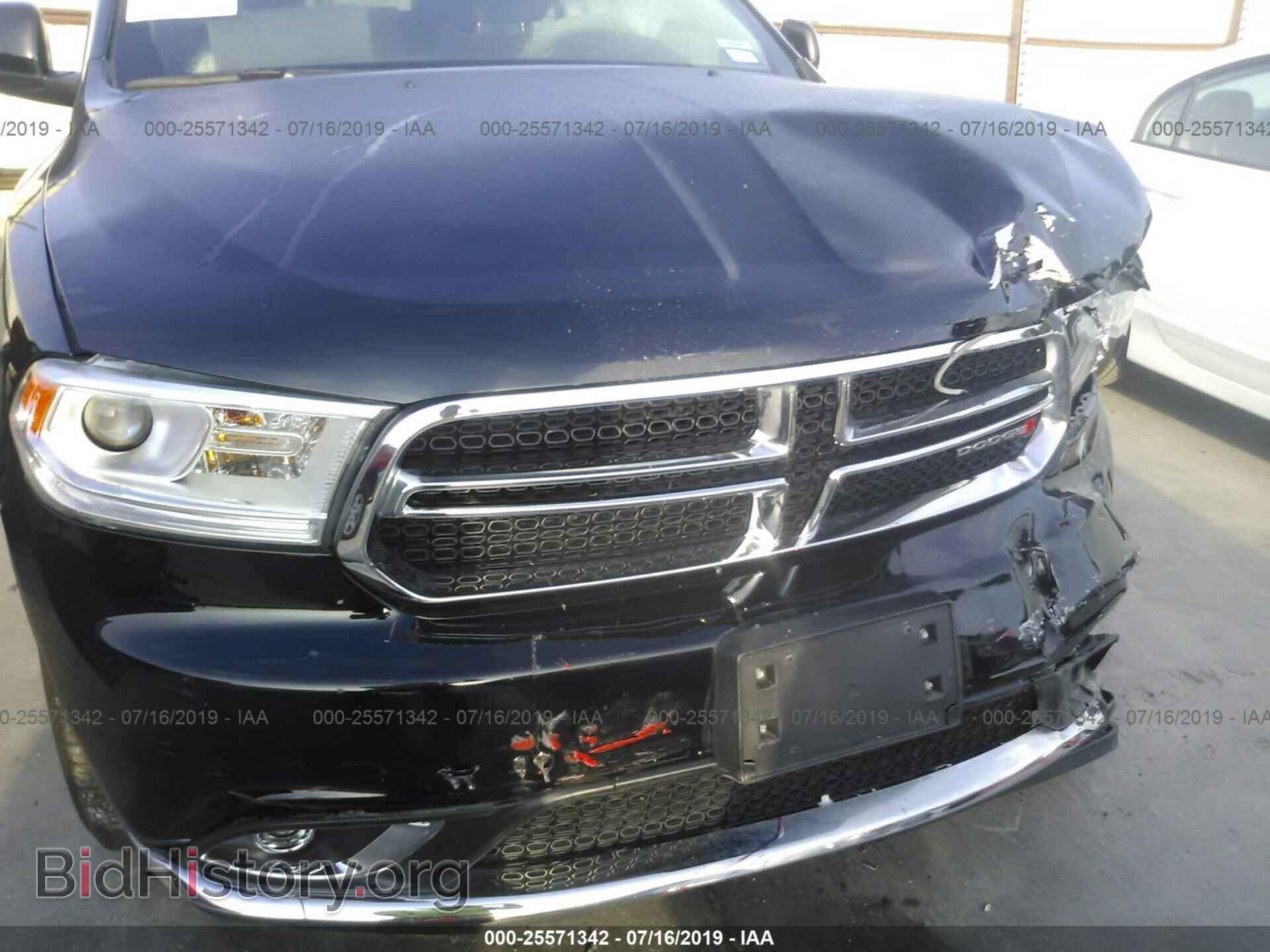 2017 DODGE DURANGO - VIN: 1C4RDHAG3HC838670 - Фото 6