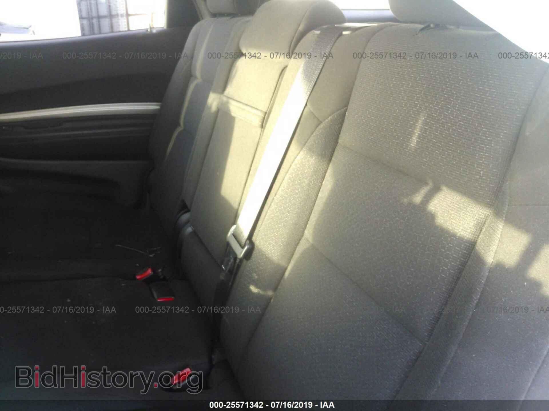 2017 DODGE DURANGO - VIN: 1C4RDHAG3HC838670 - Фото 8