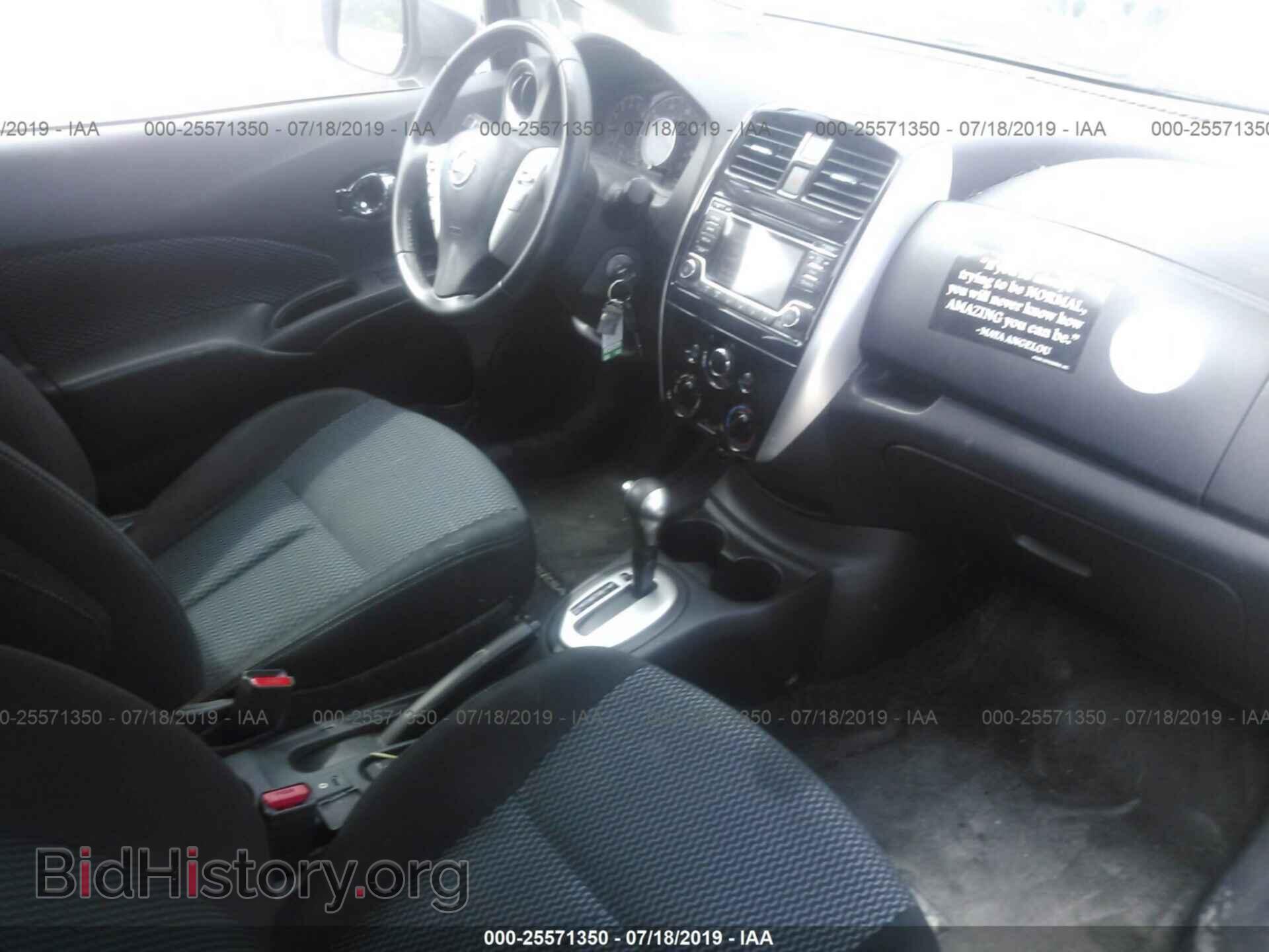 2016 NISSAN VERSA NOTE - VIN: 3N1CE2CP5GL359704 - Photo 5