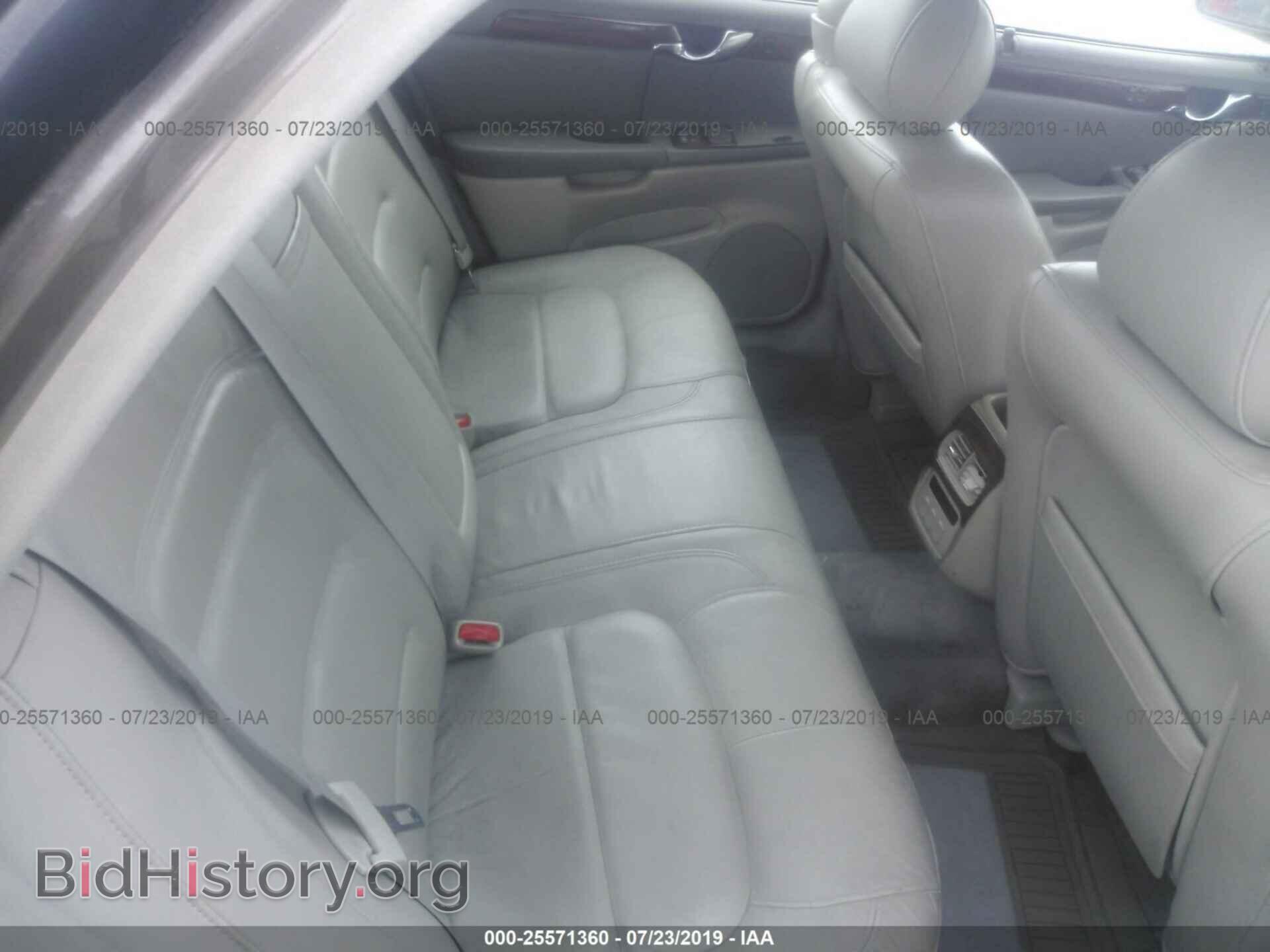 2000 CADILLAC DEVILLE - VIN: 1G6KD54Y7YU228384 - Фото 8