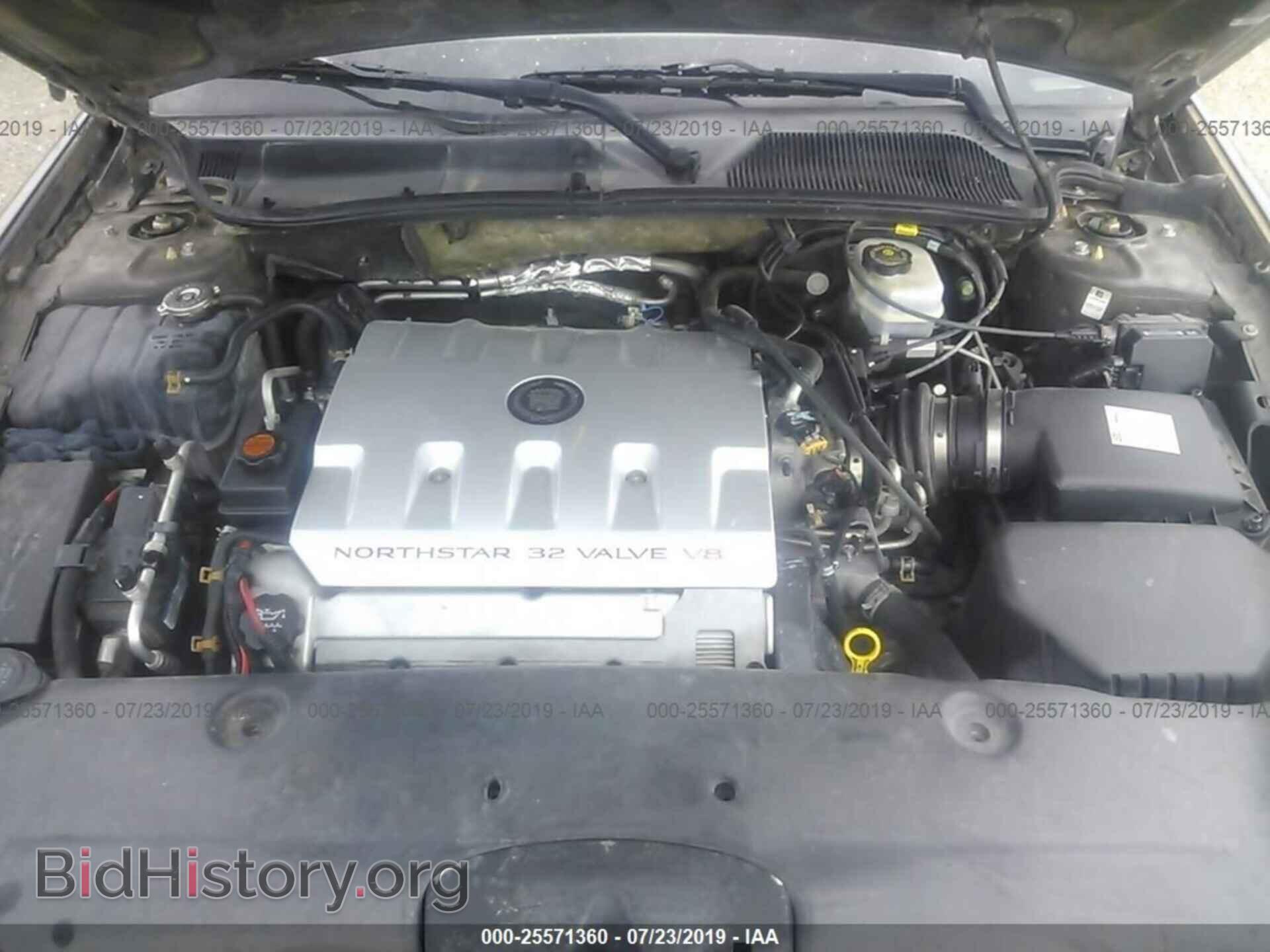 2000 CADILLAC DEVILLE - VIN: 1G6KD54Y7YU228384 - Фото 10