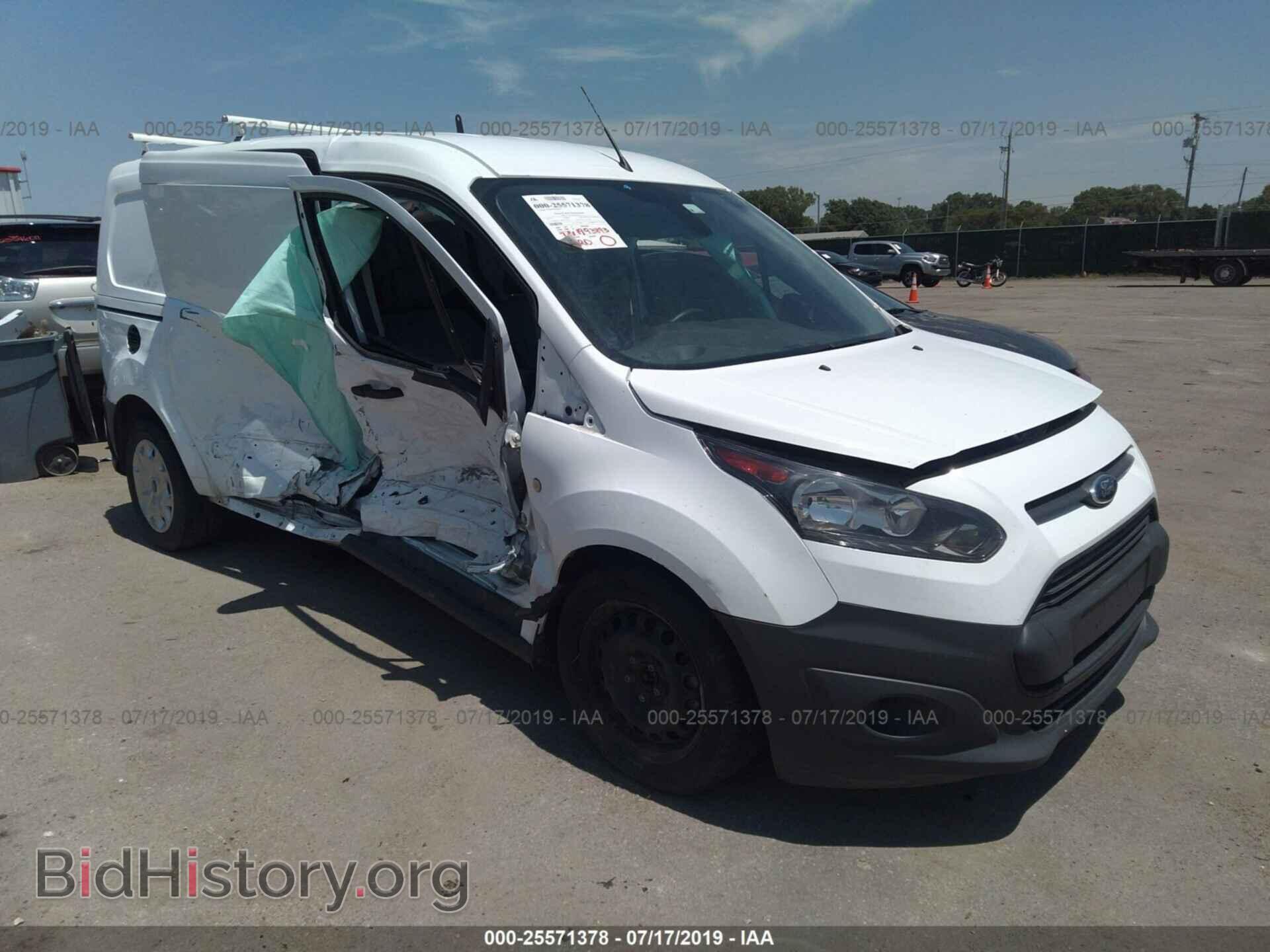 Фотография NM0LS7EX9F1177703 - FORD TRANSIT CONNECT 2015