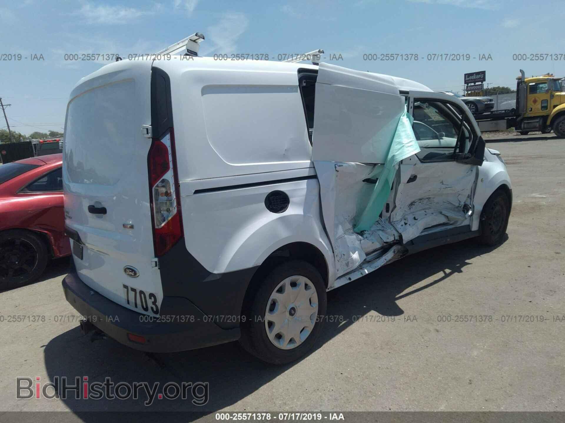 2015 FORD TRANSIT CONNECT - VIN: NM0LS7EX9F1177703 - Фото 4