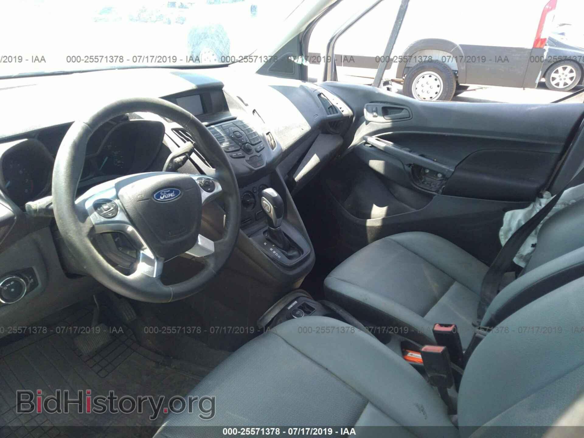 2015 FORD TRANSIT CONNECT - VIN: NM0LS7EX9F1177703 - Фото 5