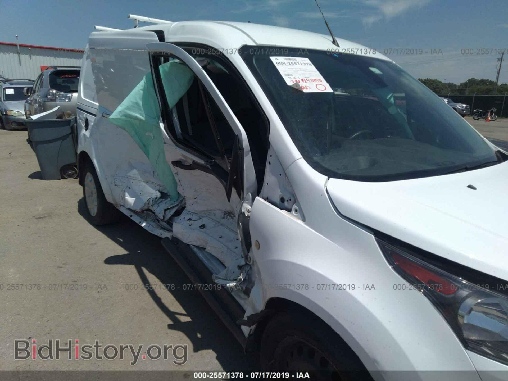 2015 FORD TRANSIT CONNECT - VIN: NM0LS7EX9F1177703 - Фото 6