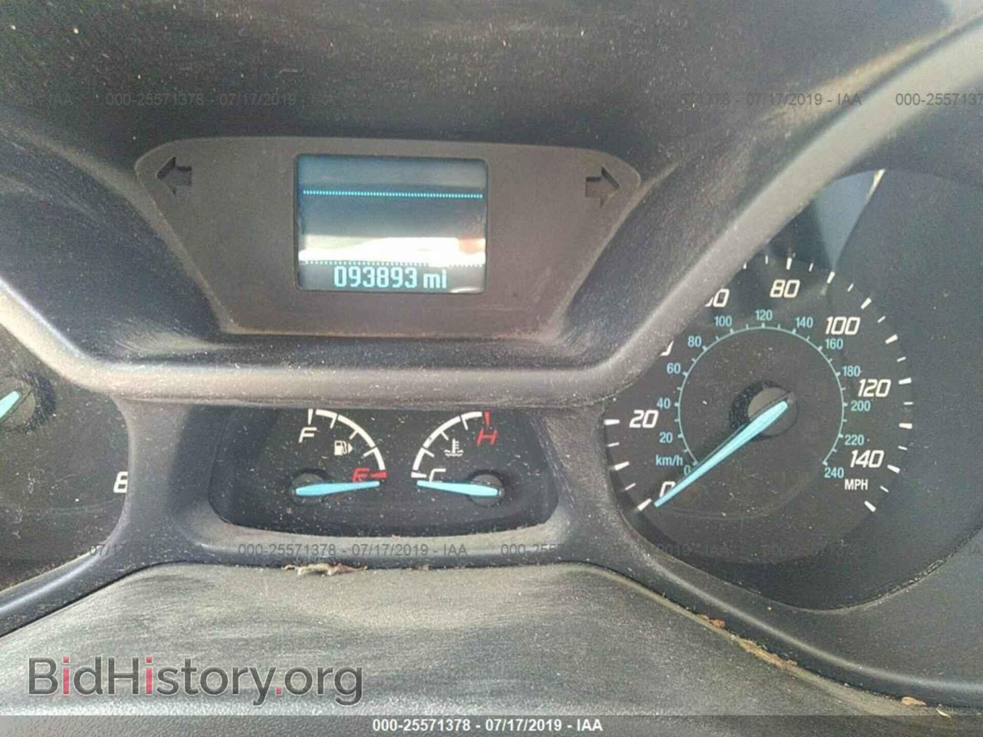 2015 FORD TRANSIT CONNECT - VIN: NM0LS7EX9F1177703 - Фото 7