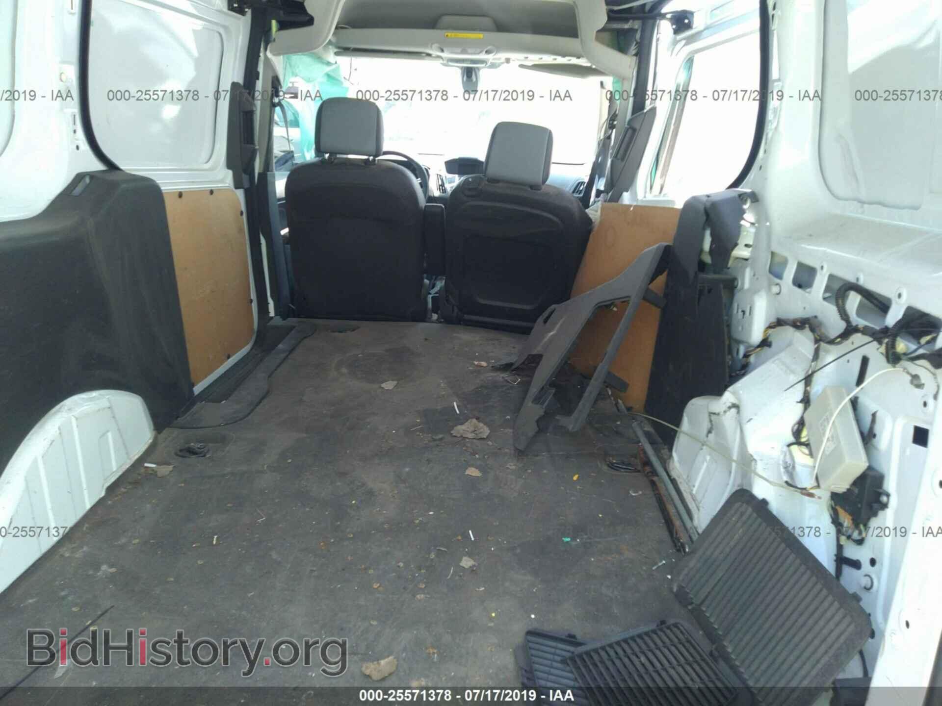 2015 FORD TRANSIT CONNECT - VIN: NM0LS7EX9F1177703 - Фото 8