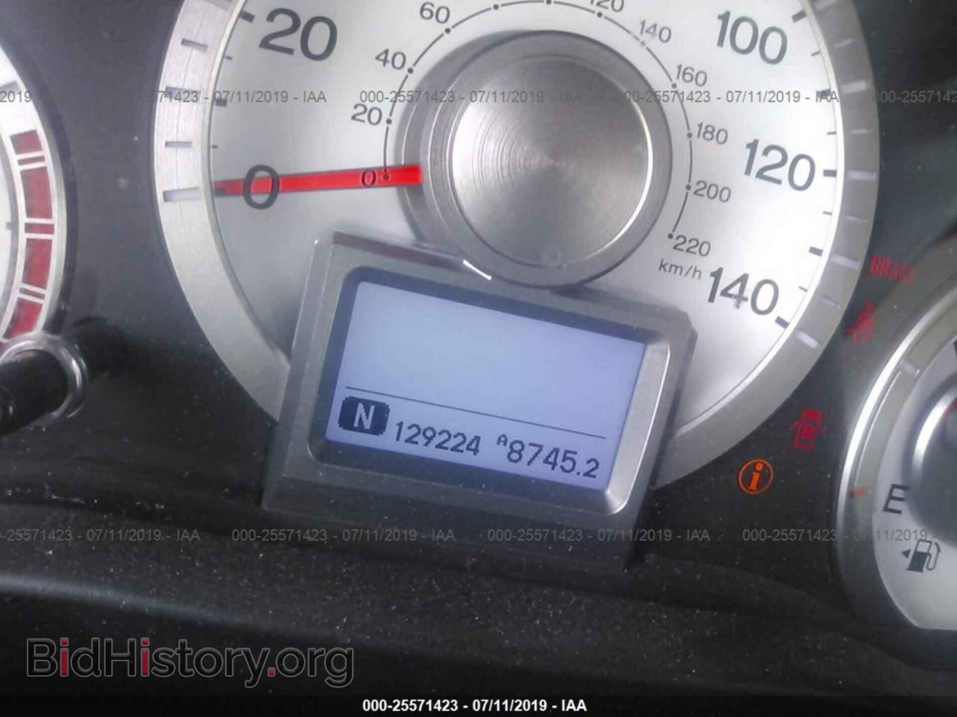 2011 HONDA PILOT - VIN: 5FNYF4H99BB090779 - Фото 7