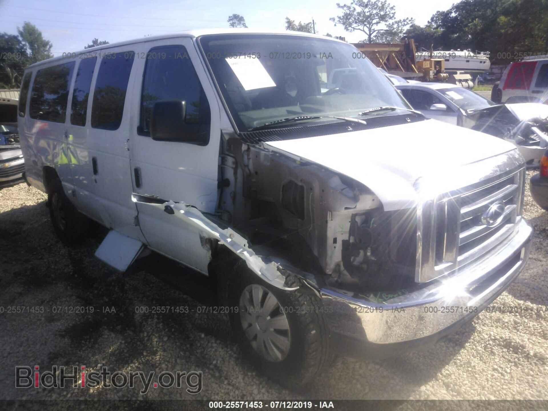 Фотография 1FTNS2ELXADA09135 - FORD ECONOLINE 2010