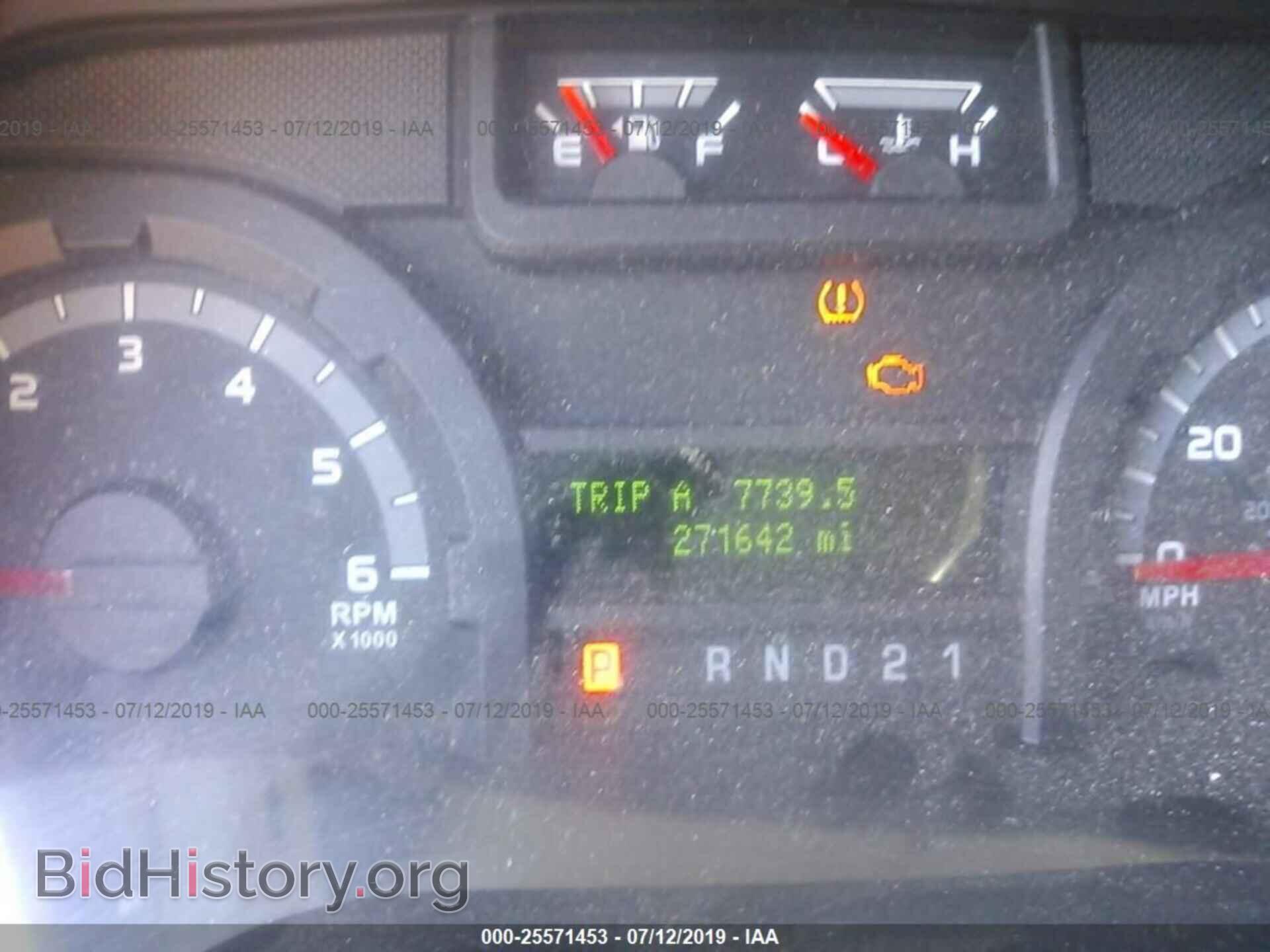 2010 FORD ECONOLINE - VIN: 1FTNS2ELXADA09135 - Фото 7