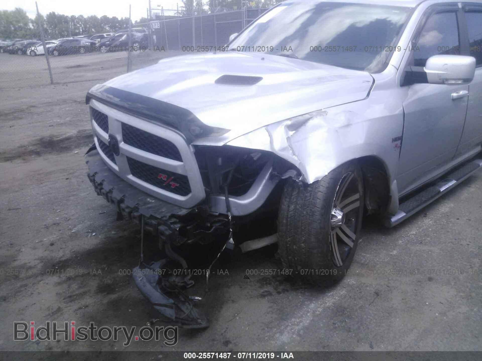2013 RAM 1500 - VIN: 1C6RR6HT5DS644917 - Photo 6