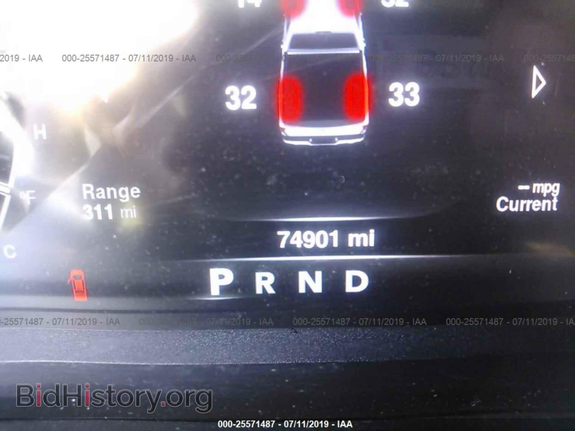 2013 RAM 1500 - VIN: 1C6RR6HT5DS644917 - Photo 7