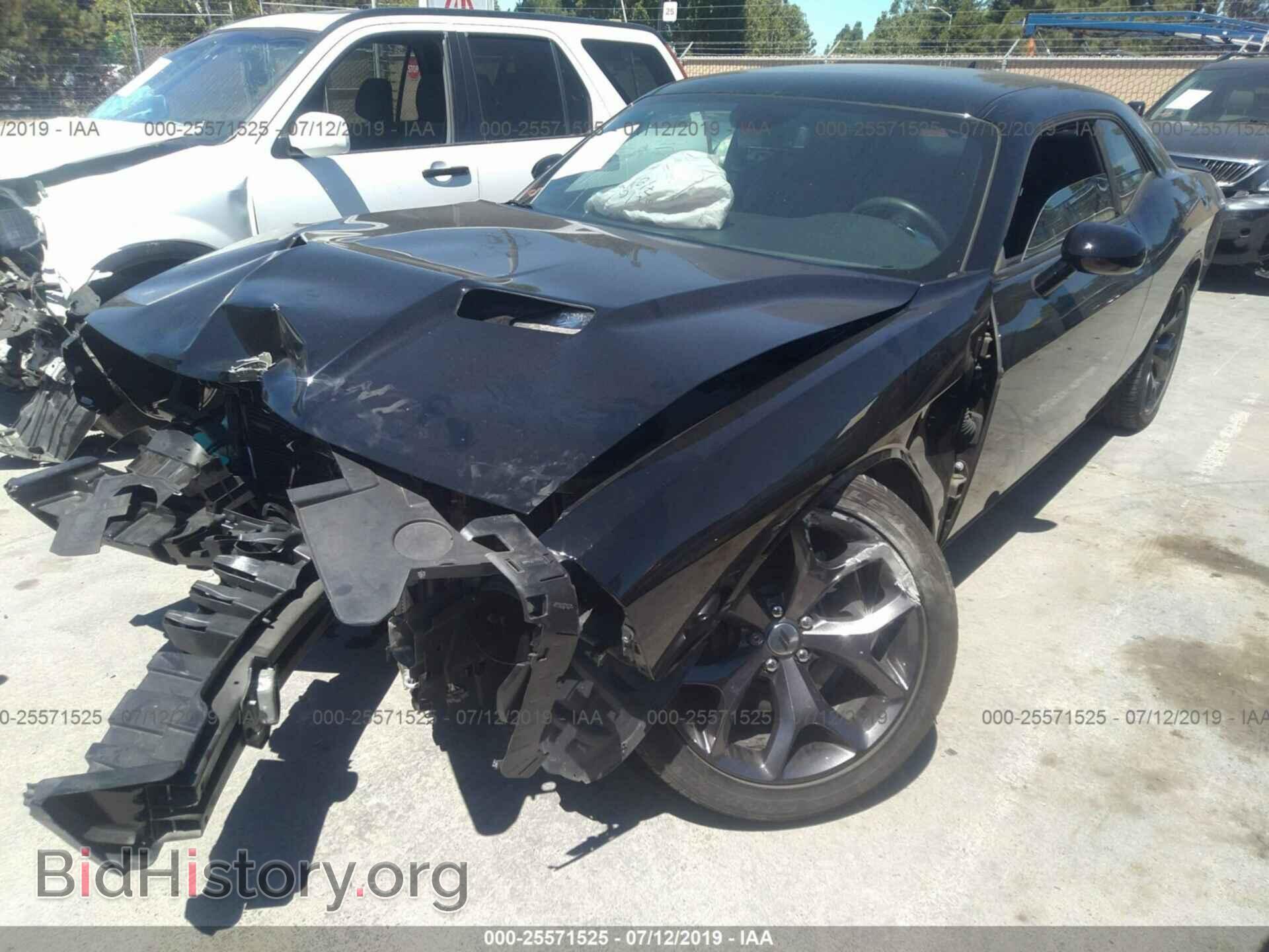 2017 DODGE CHALLENGER - VIN: 2C3CDZAG1HH640120 - Photo 2