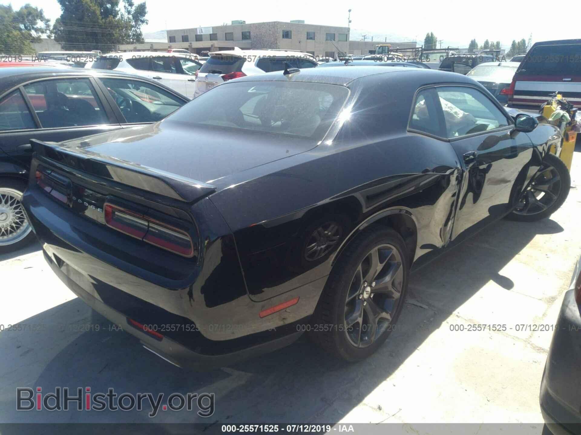 2017 DODGE CHALLENGER - VIN: 2C3CDZAG1HH640120 - Photo 4