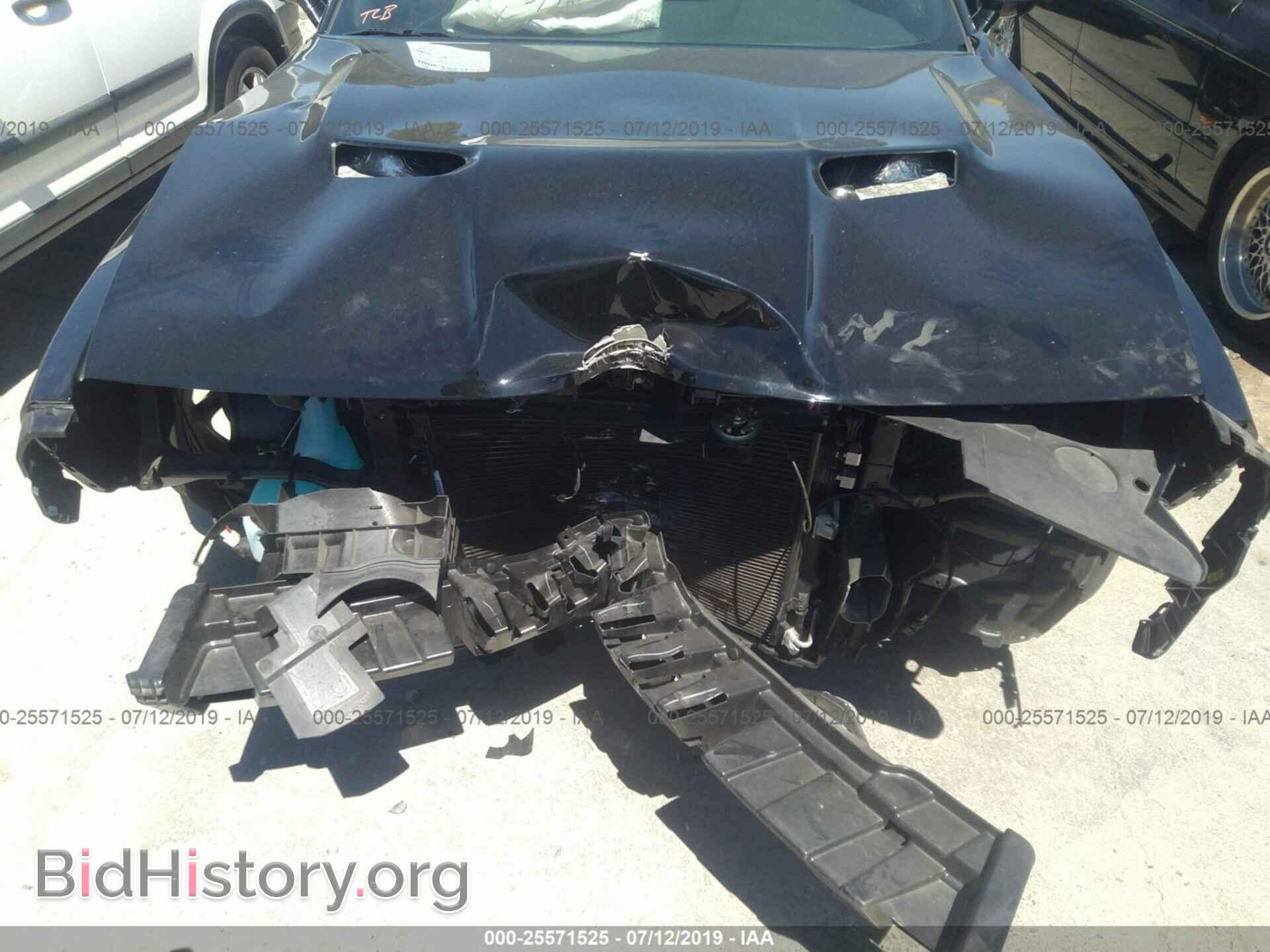 2017 DODGE CHALLENGER - VIN: 2C3CDZAG1HH640120 - Photo 6