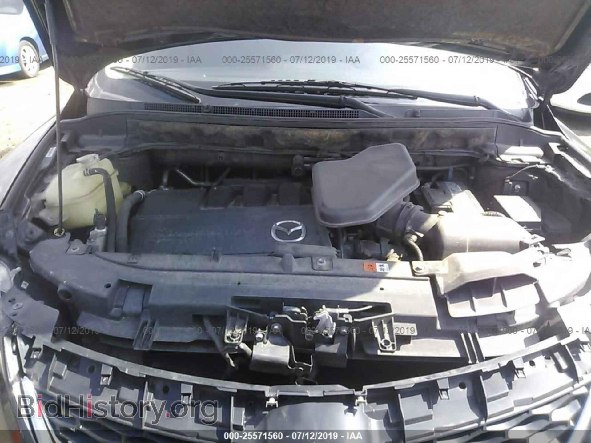 2012 MAZDA CX-9 - VIN: JM3TB3BV7C0341442 - Photo 10