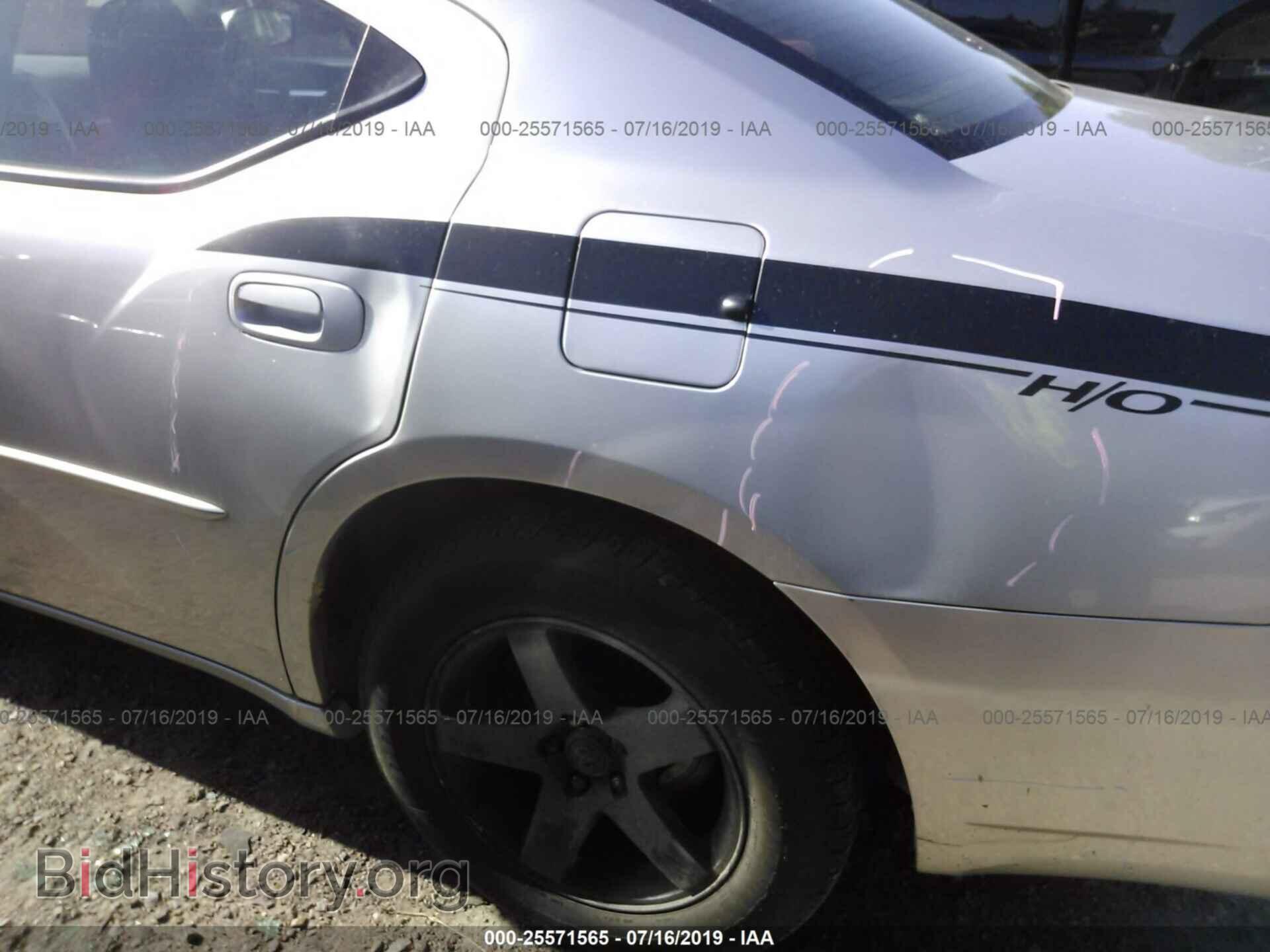 2010 DODGE CHARGER - VIN: 2B3CA3CV7AH307313 - Фото 6