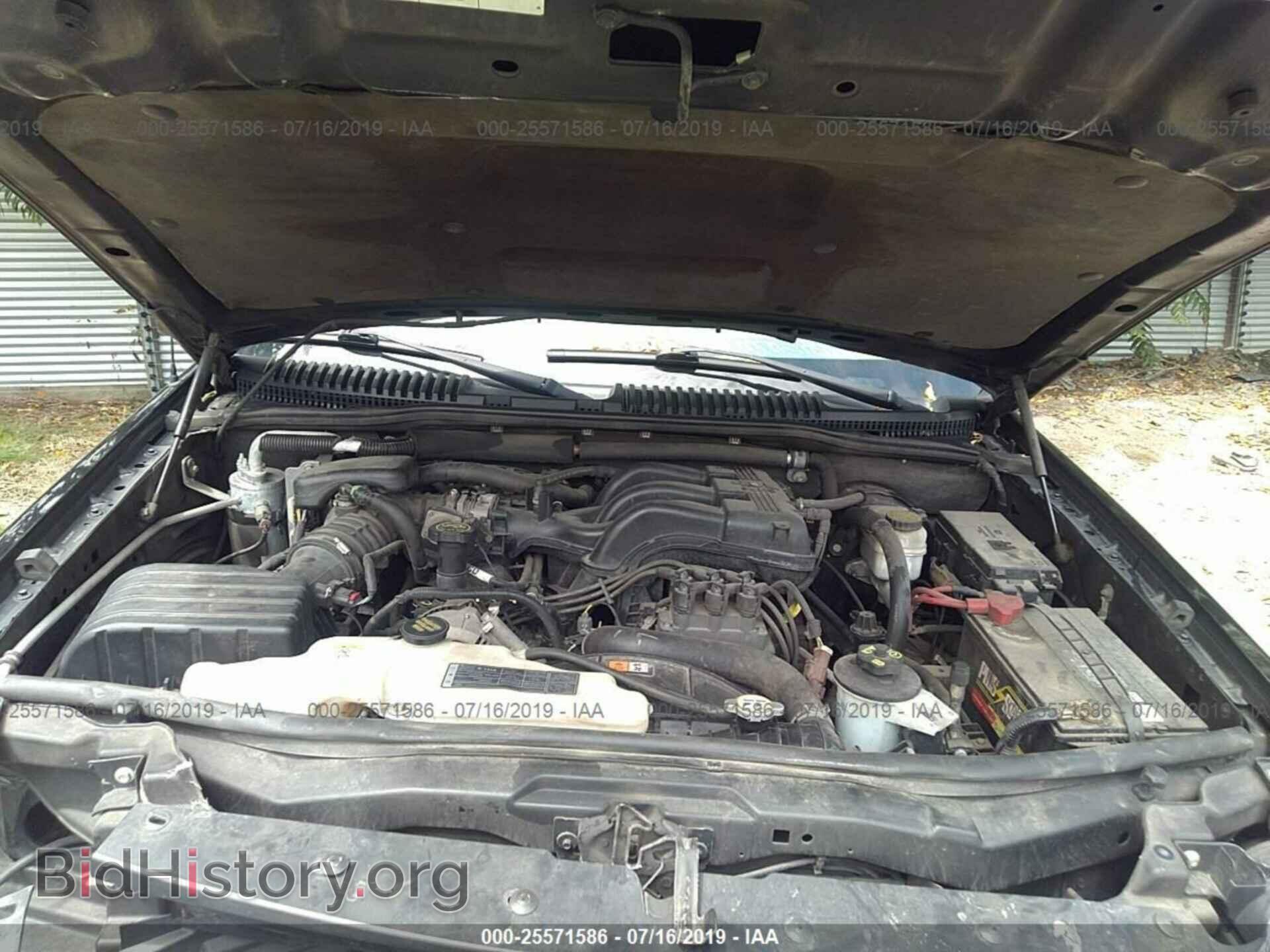 2007 FORD EXPLORER - VIN: 1FMEU73E17UB85054 - Фото 10